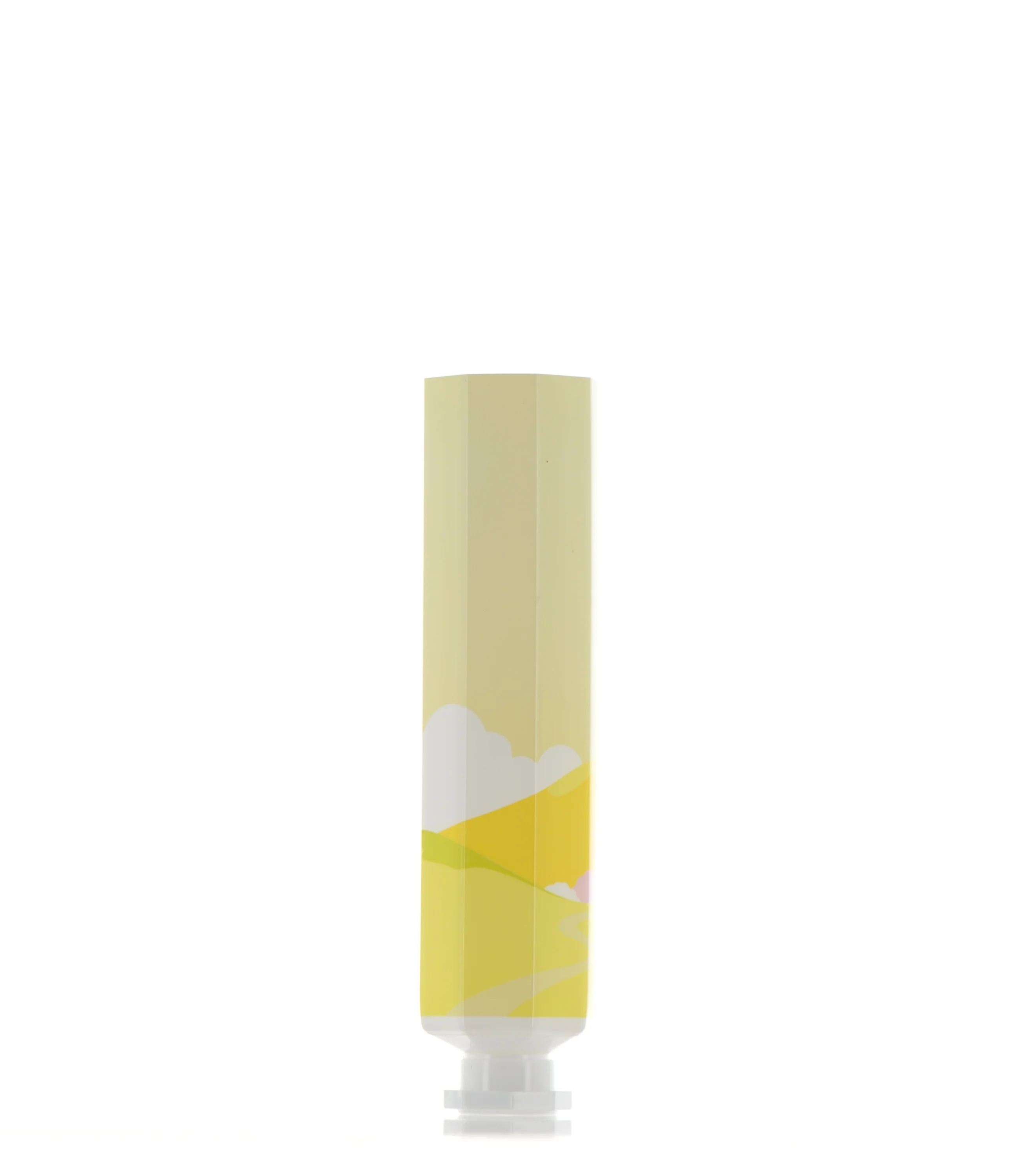 Octagon Tube with Octagon Screw Cap