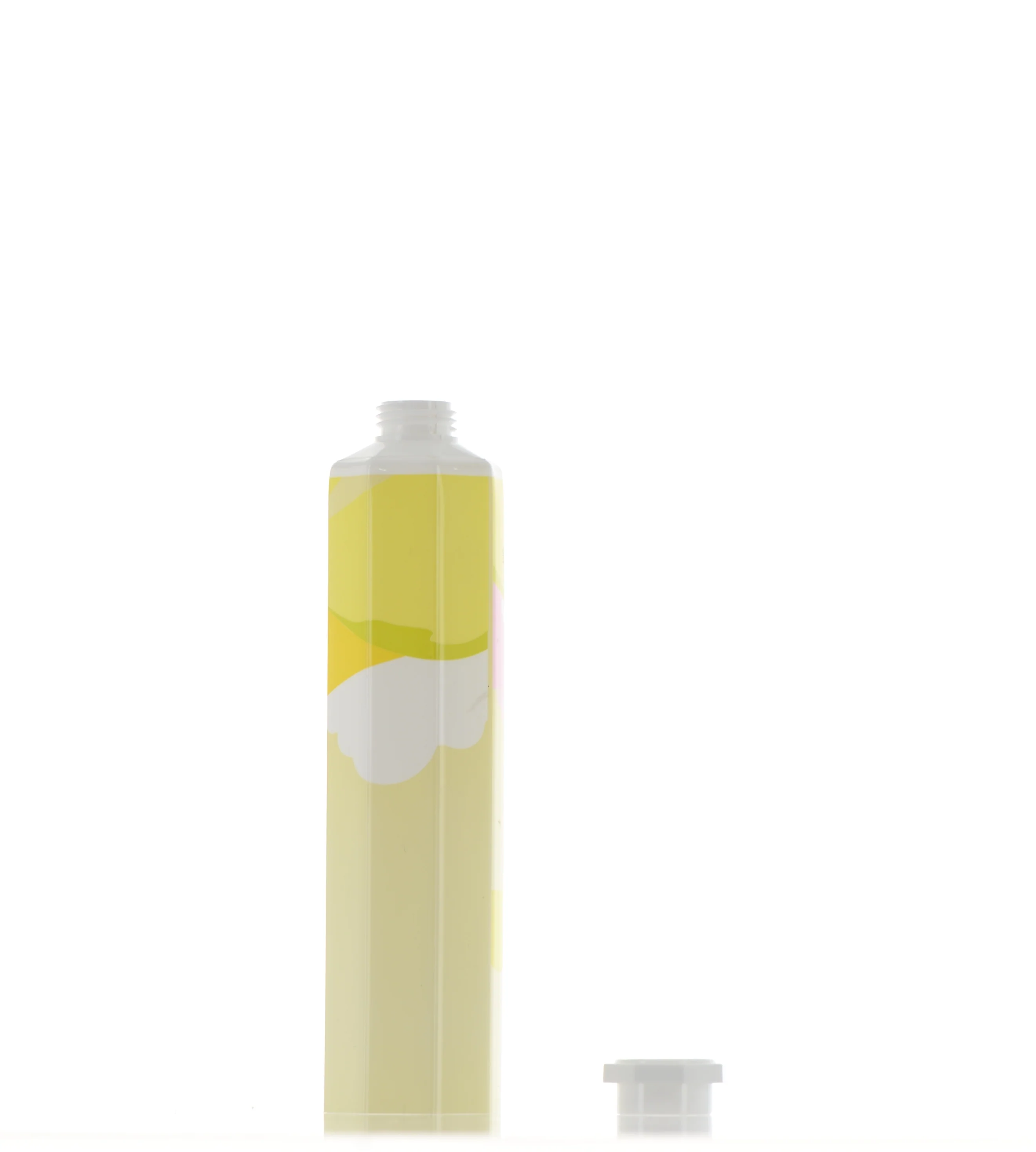 Octagon Tube with Octagon Screw Cap - Image 2