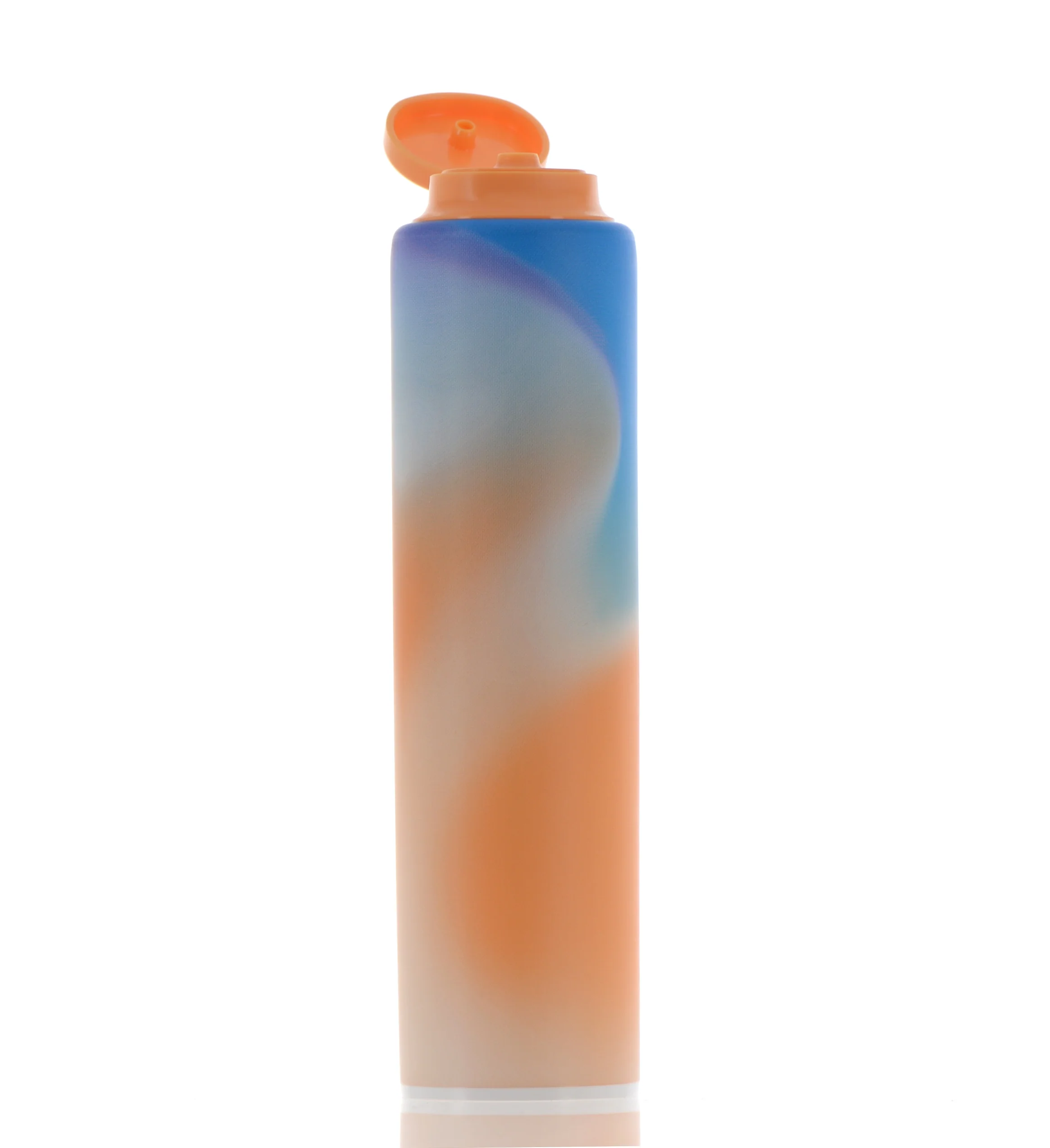One-Piece Round Tube with Flip Top Cap - Image 2