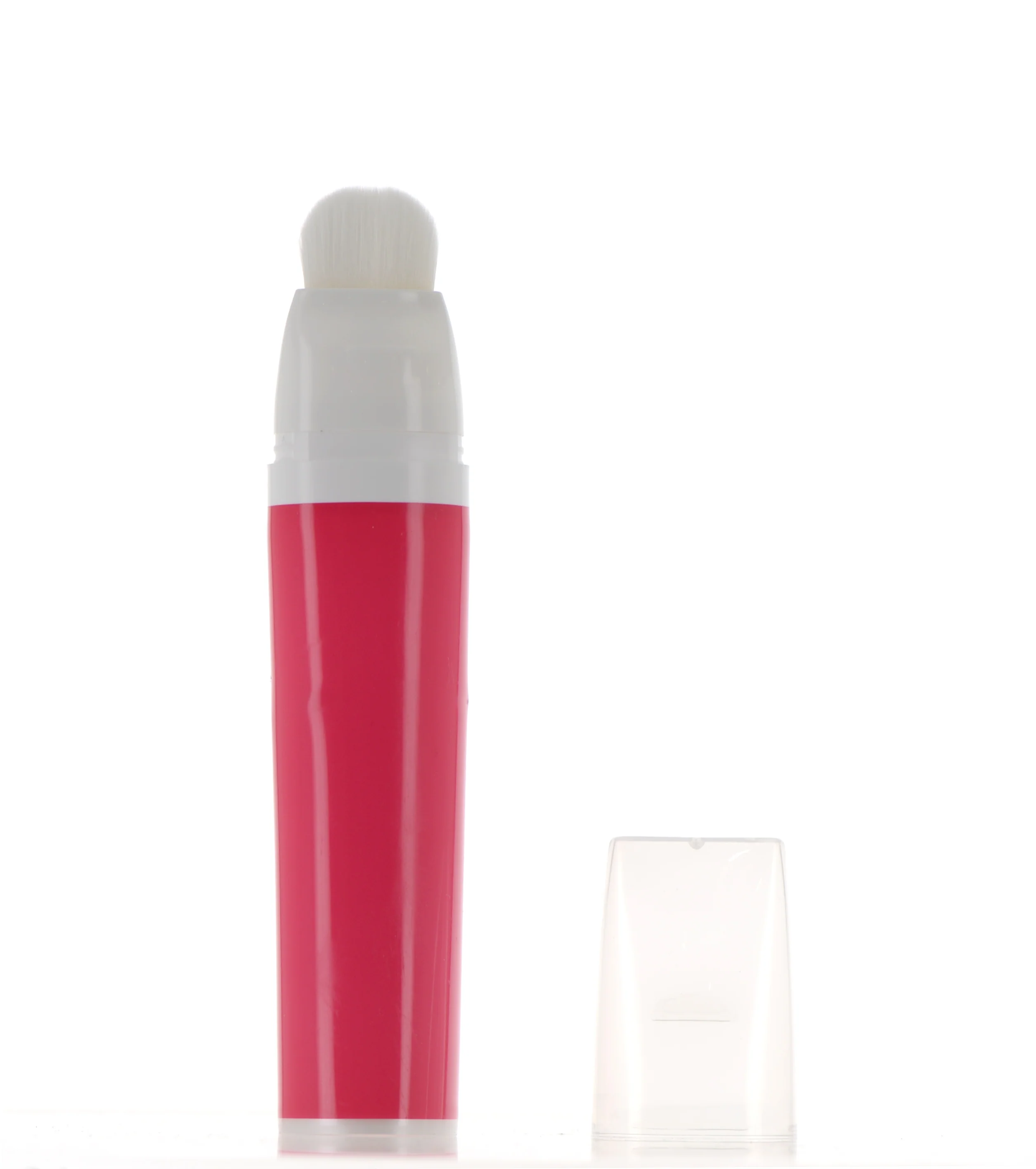 Oval Tube with Brush Applicator - Image 2