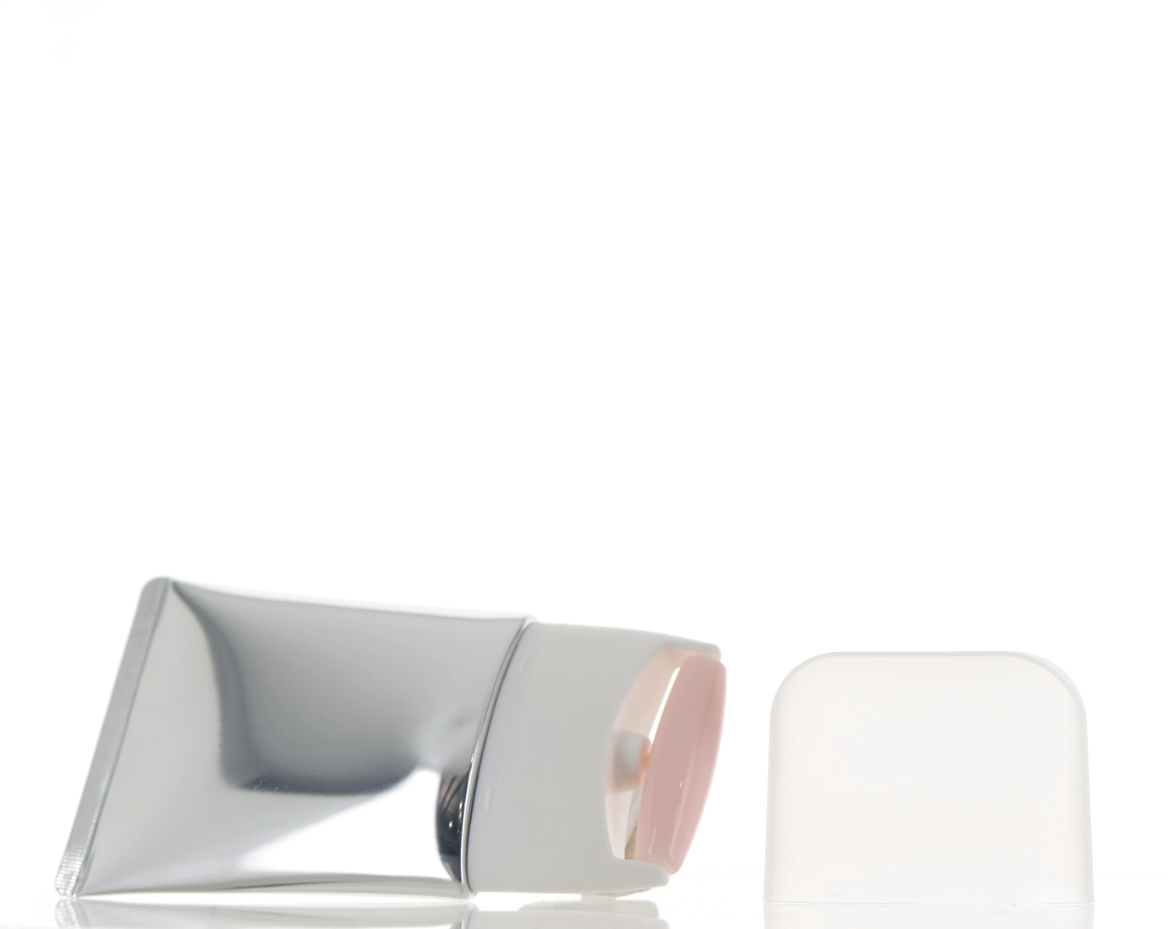 Oval Tube with Roller Applicator and Over Cap - Image 2