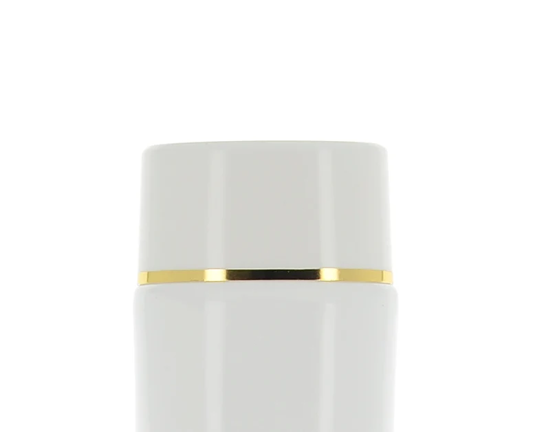 Oval Tube with Screw Cap
