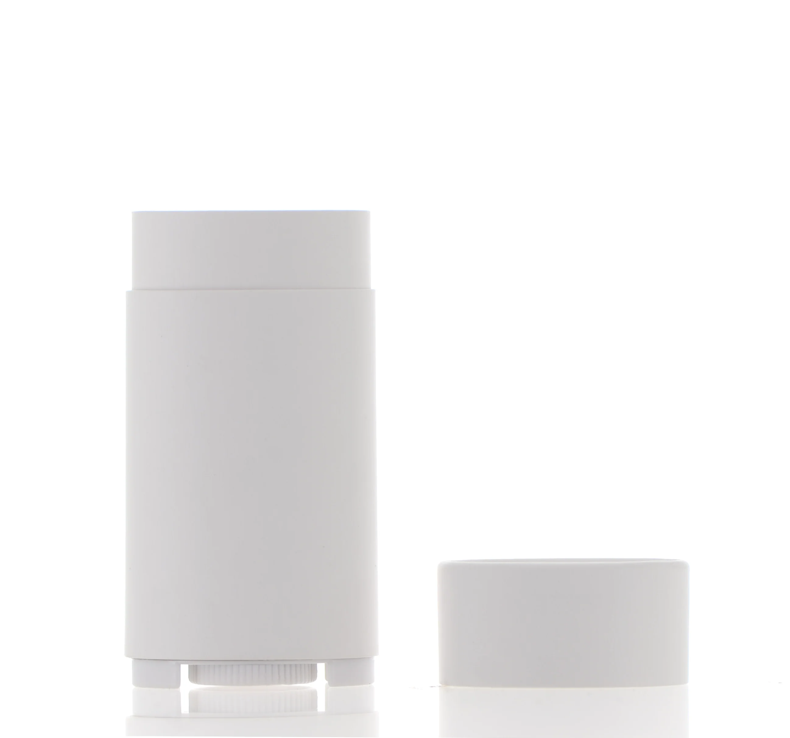 Paper, Oval Twist up Deodorant Tube - Image 2