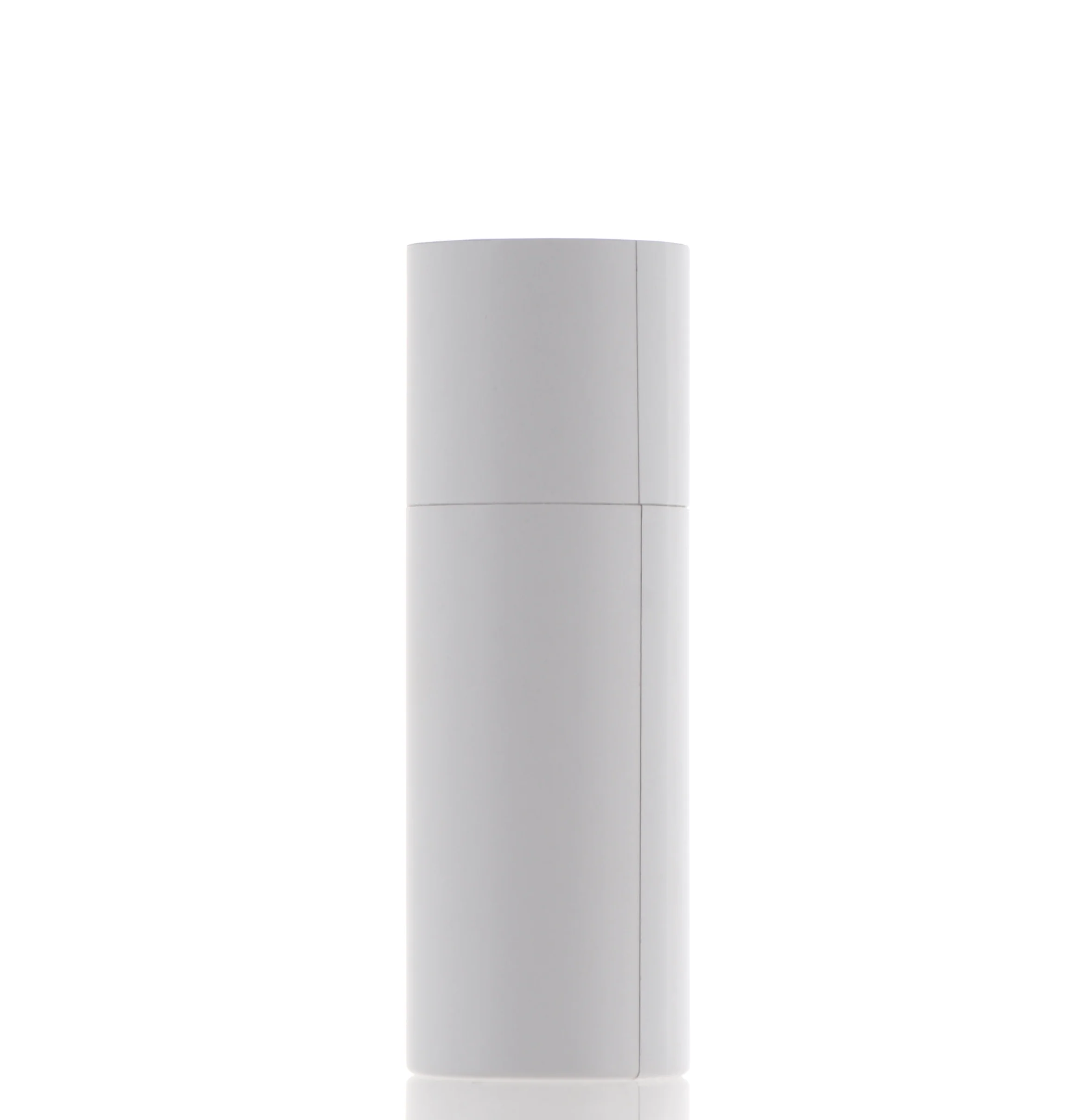 PP/Paper Refillable Airless Pump Bottle