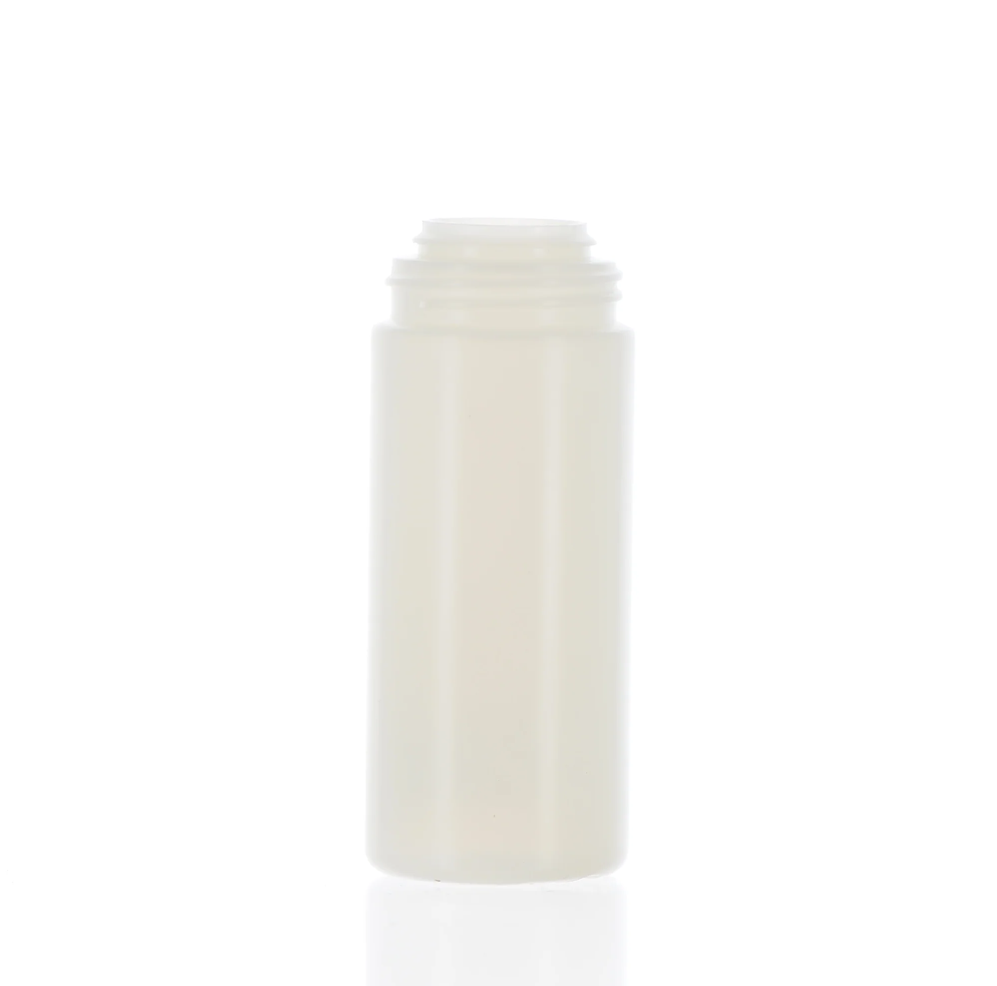 PCR/PE, Round Bottle
