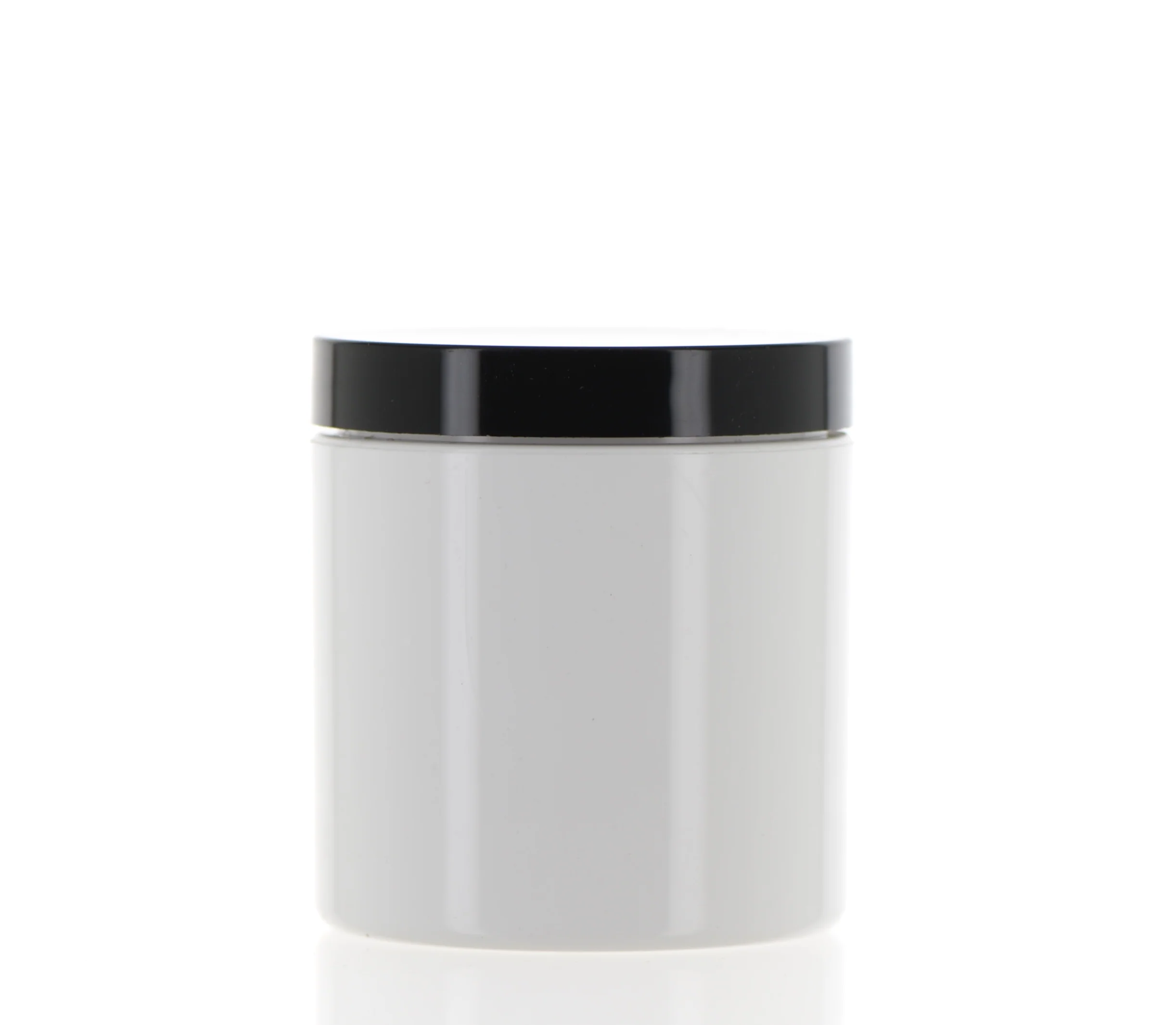PCR/PP, Jar with Screw Cap