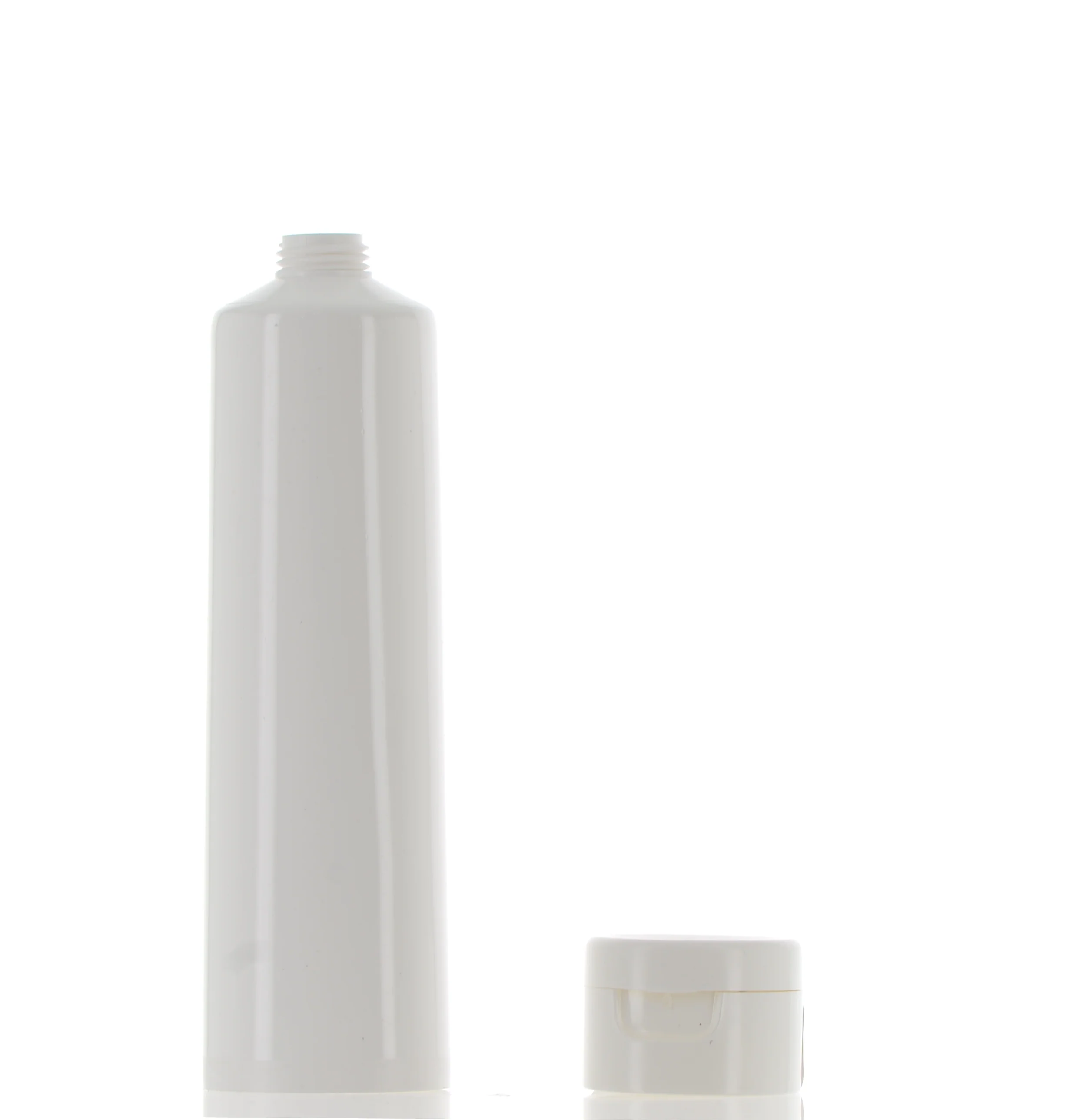 PCR, Round Tube with Flip Top Cap - Image 2