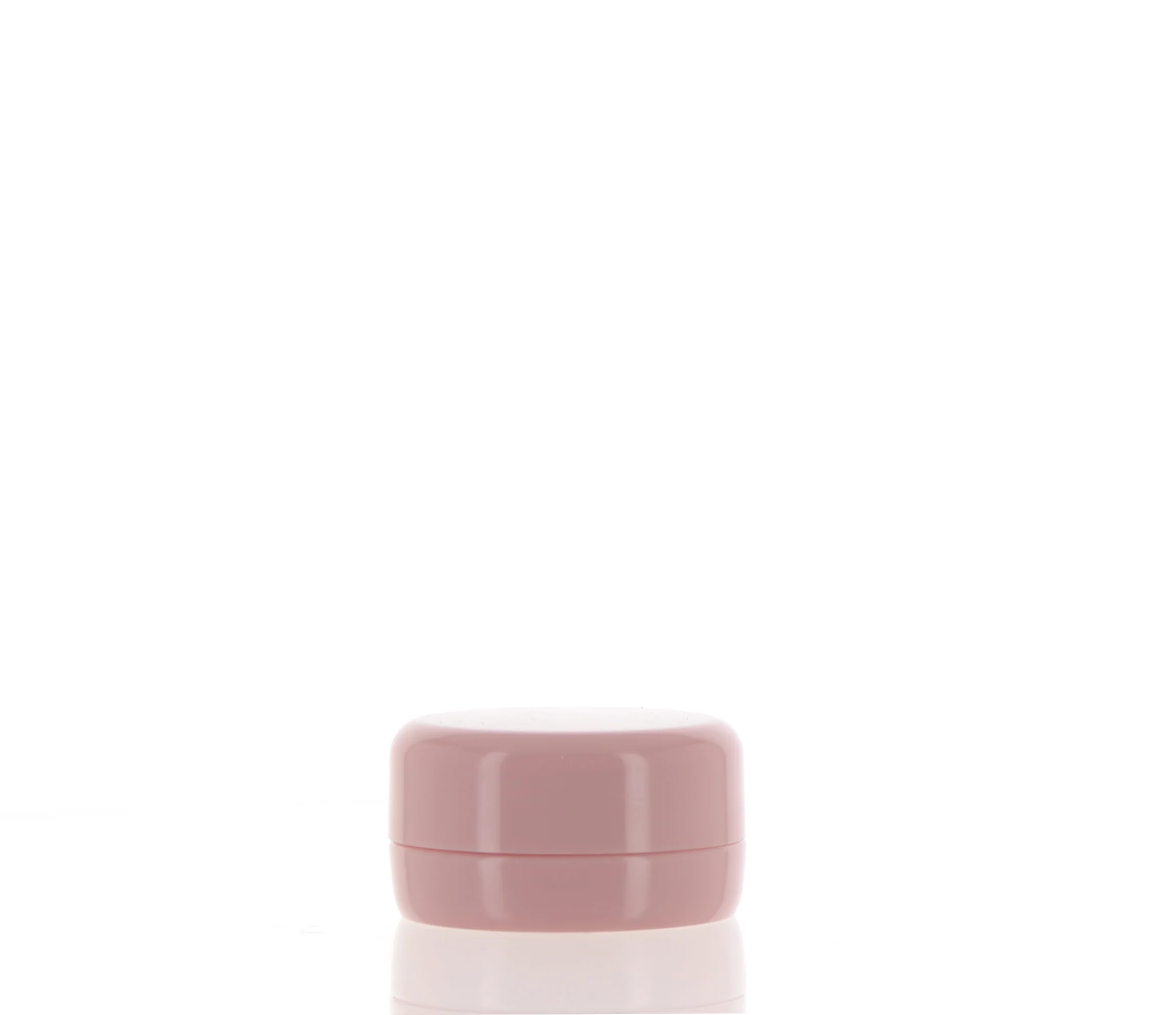 PE/ABS, Jar with Screw Cap