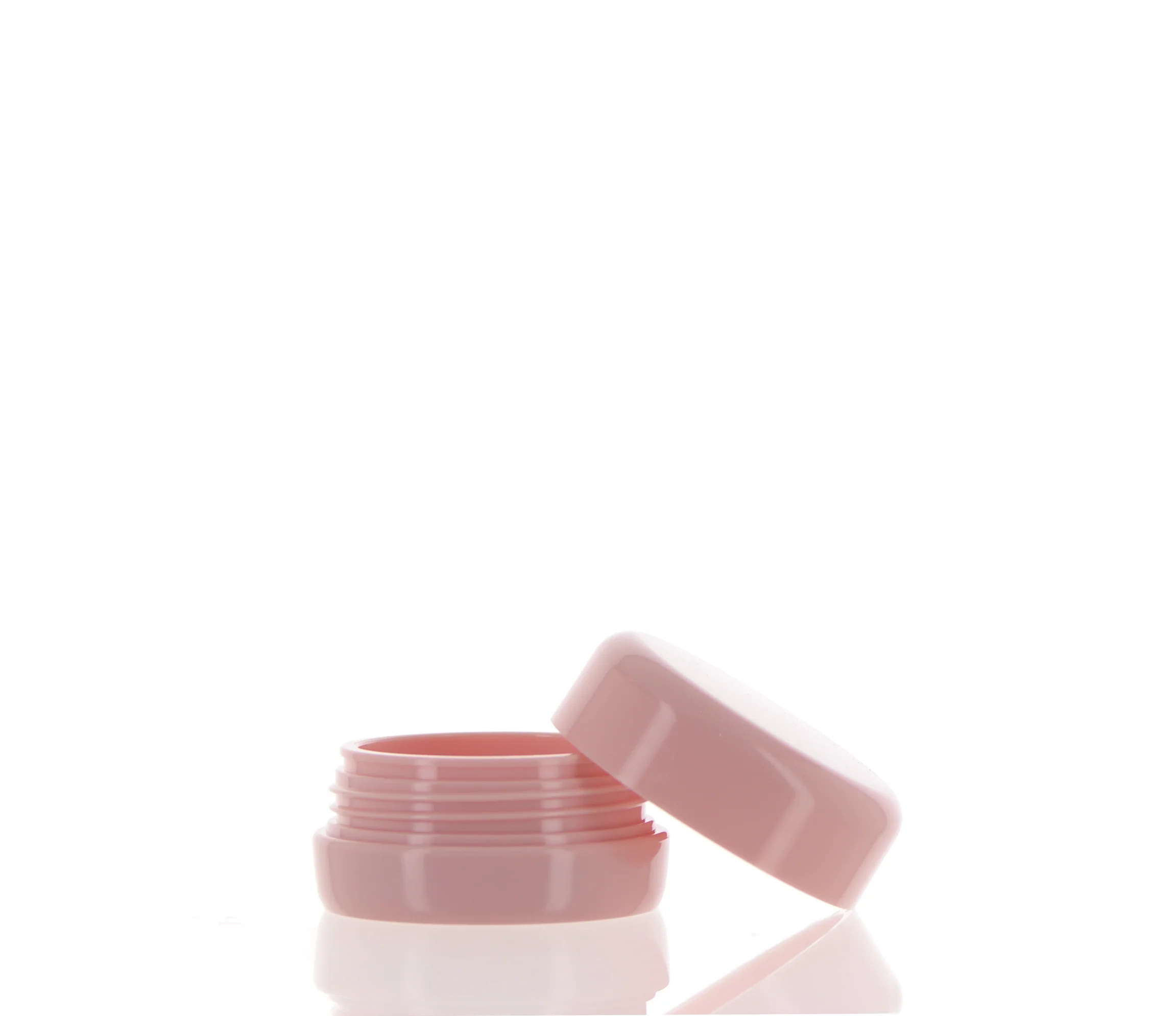 PE/ABS, Jar with Screw Cap - Image 2
