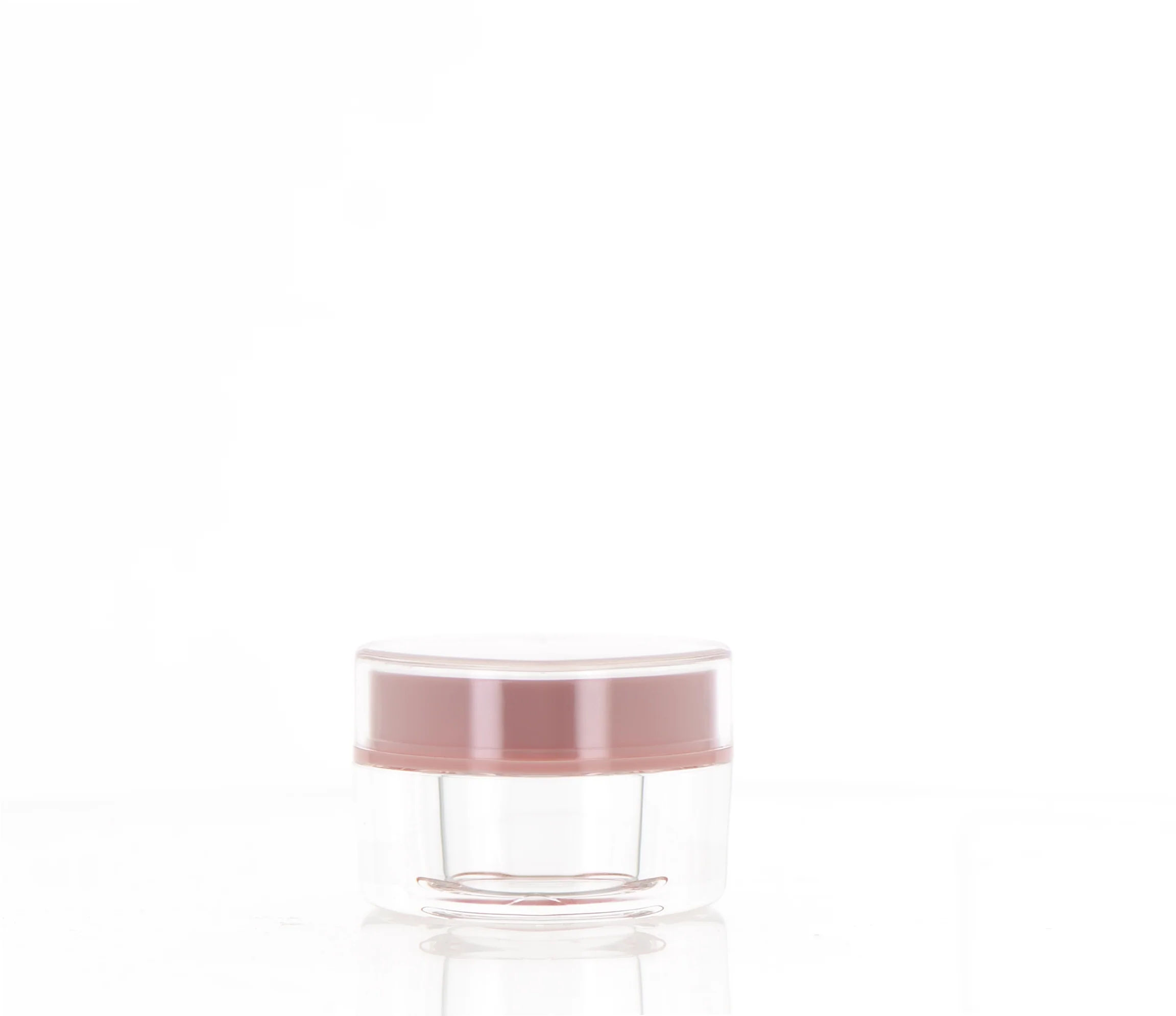 PE/ABS, Jar with Screw Cap - Image 3