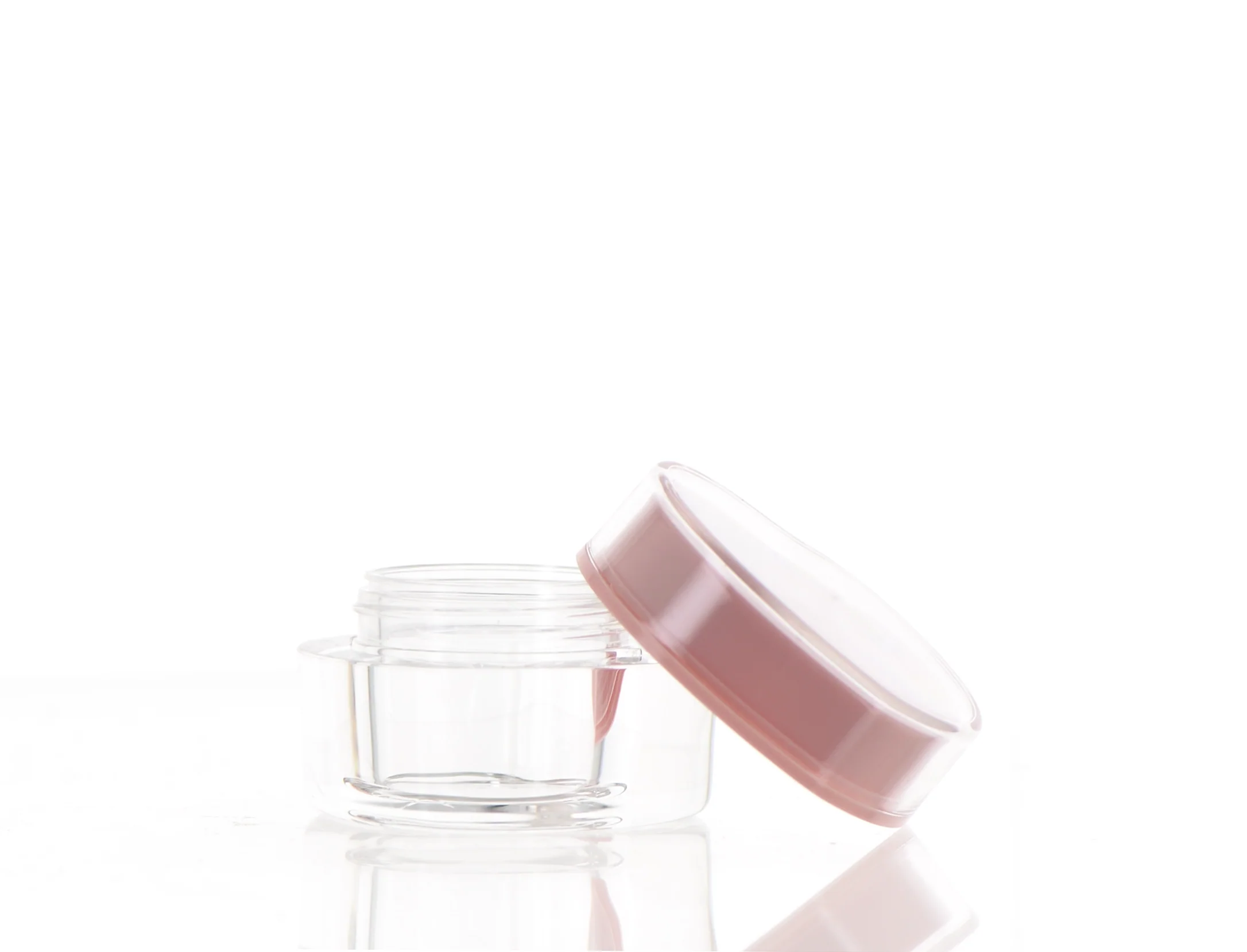 PE/ABS, Jar with Screw Cap - Image 5