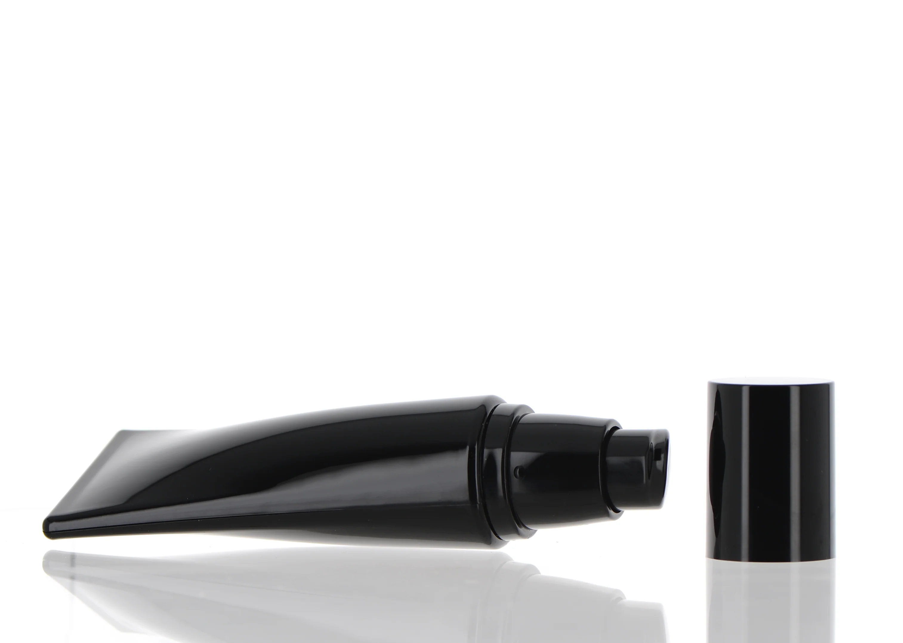 Revitalize Your Skin: 30ml PE-ACRYLIC Airless Treatment Pump Bottle Tube - Image 2