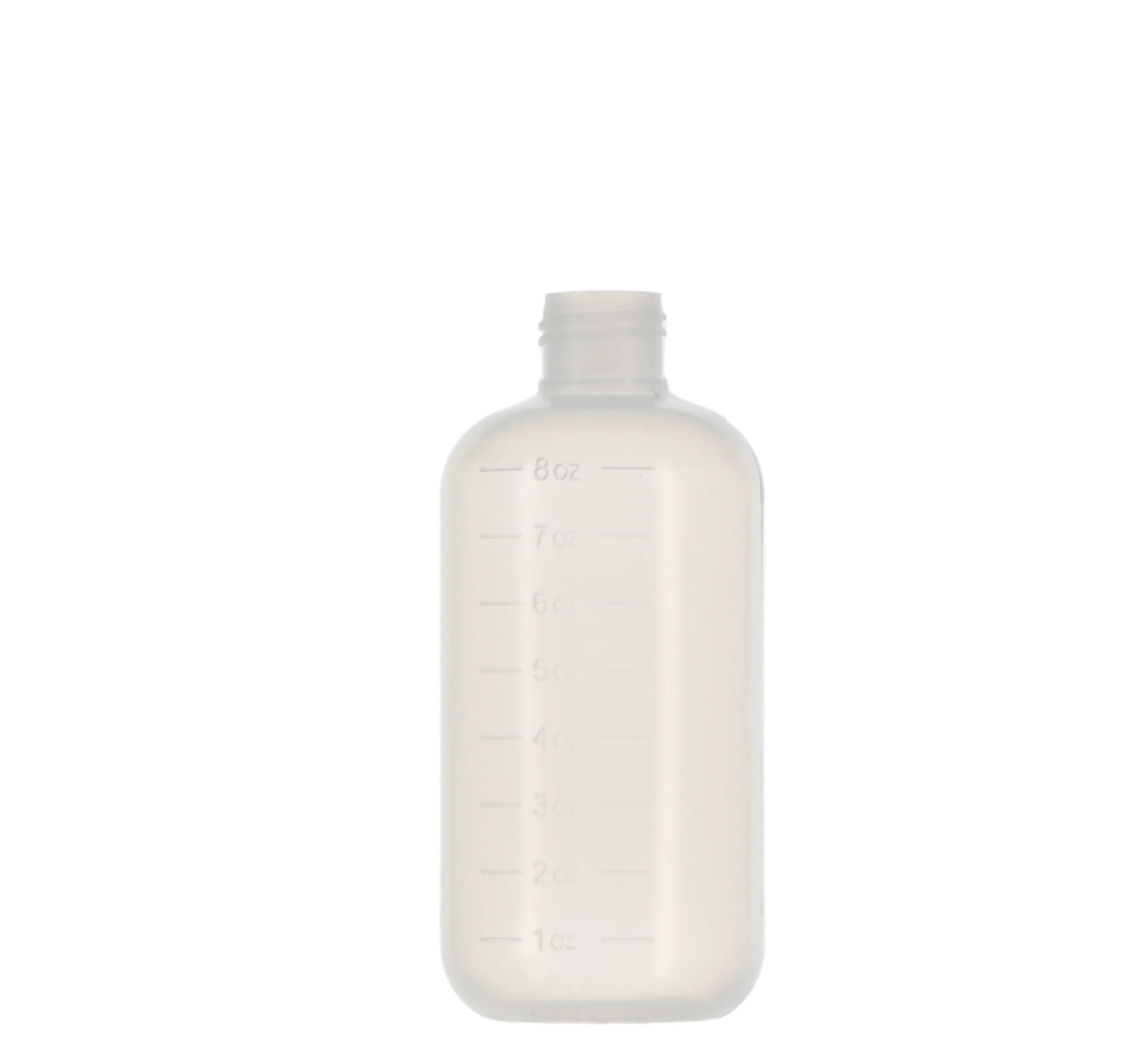 PE, Boston Round Bottle