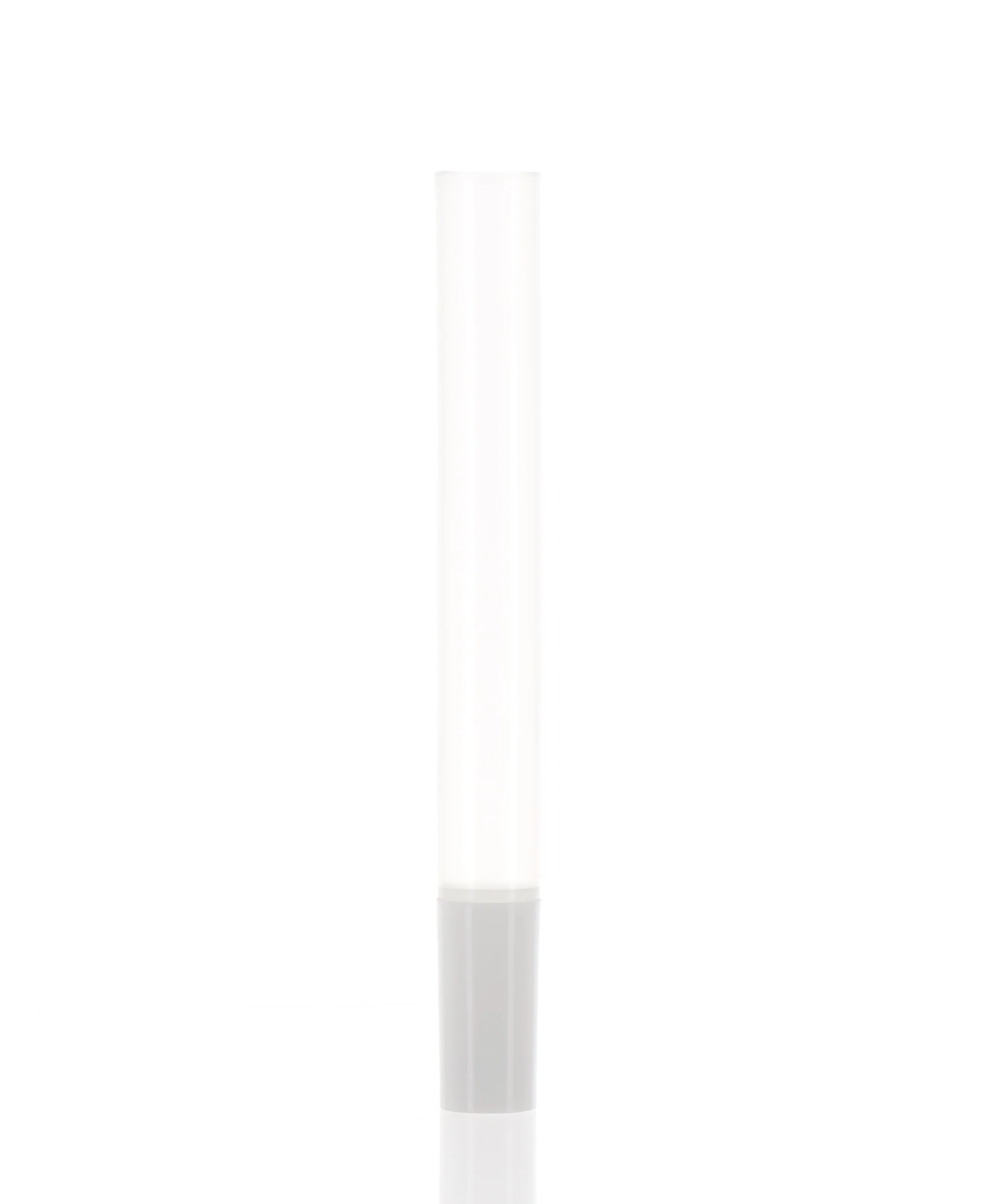 PE,PP,LDPE, 2-Layer Tube with Metal Applicator