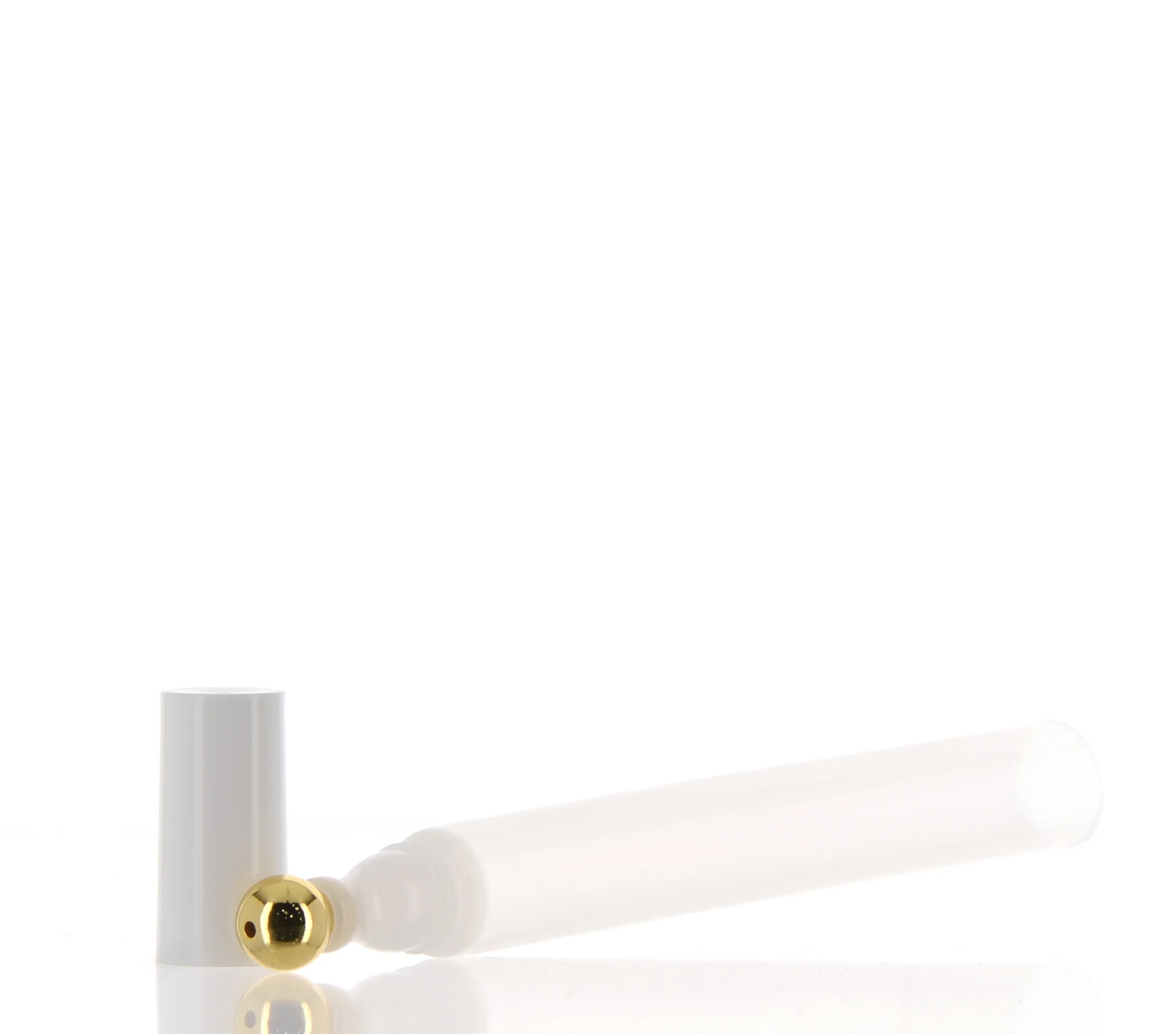 PE,PP,LDPE, 2-Layer Tube with Metal Applicator - Image 2