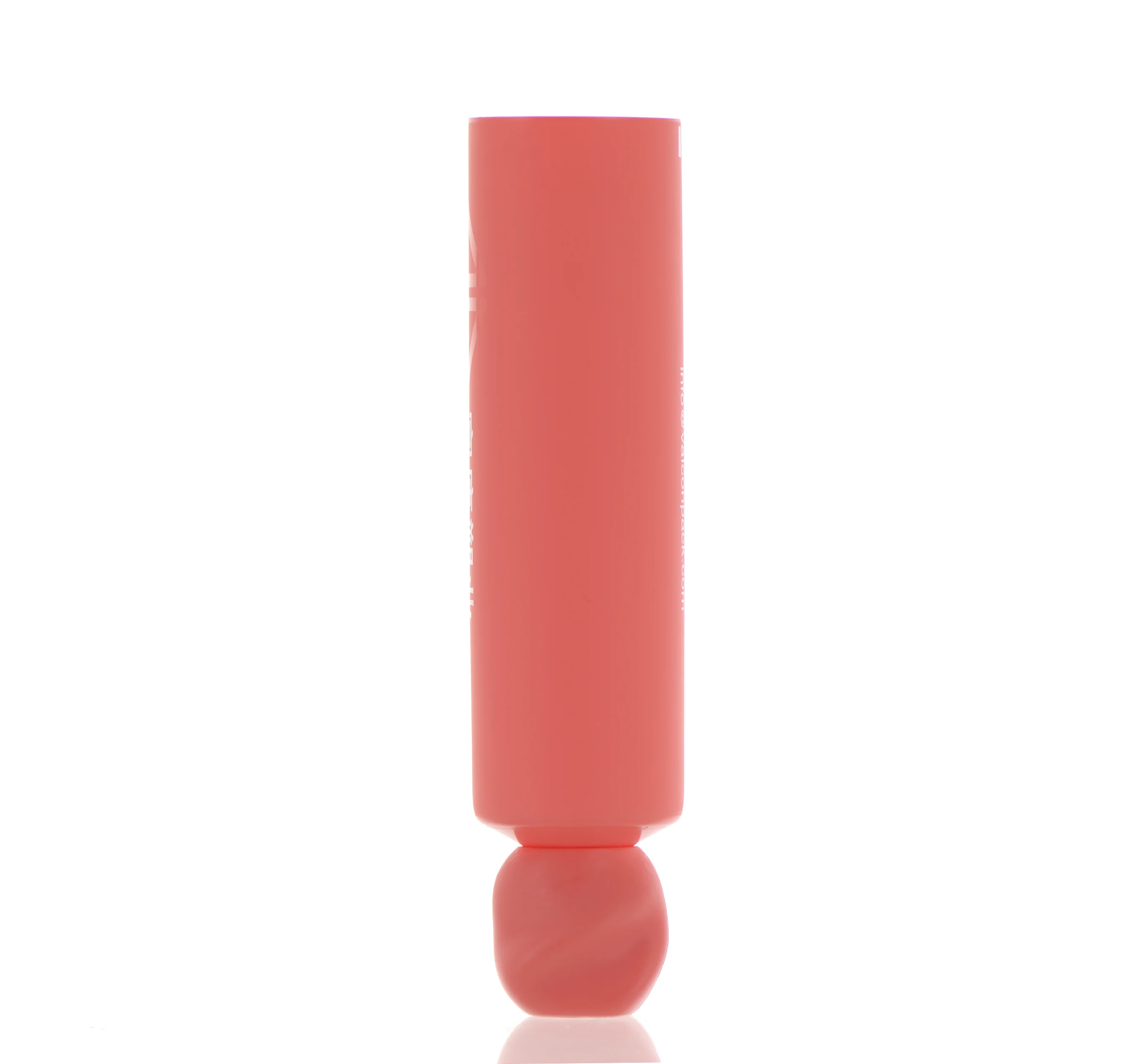 PE/PP, Round Tube with Screw Cap