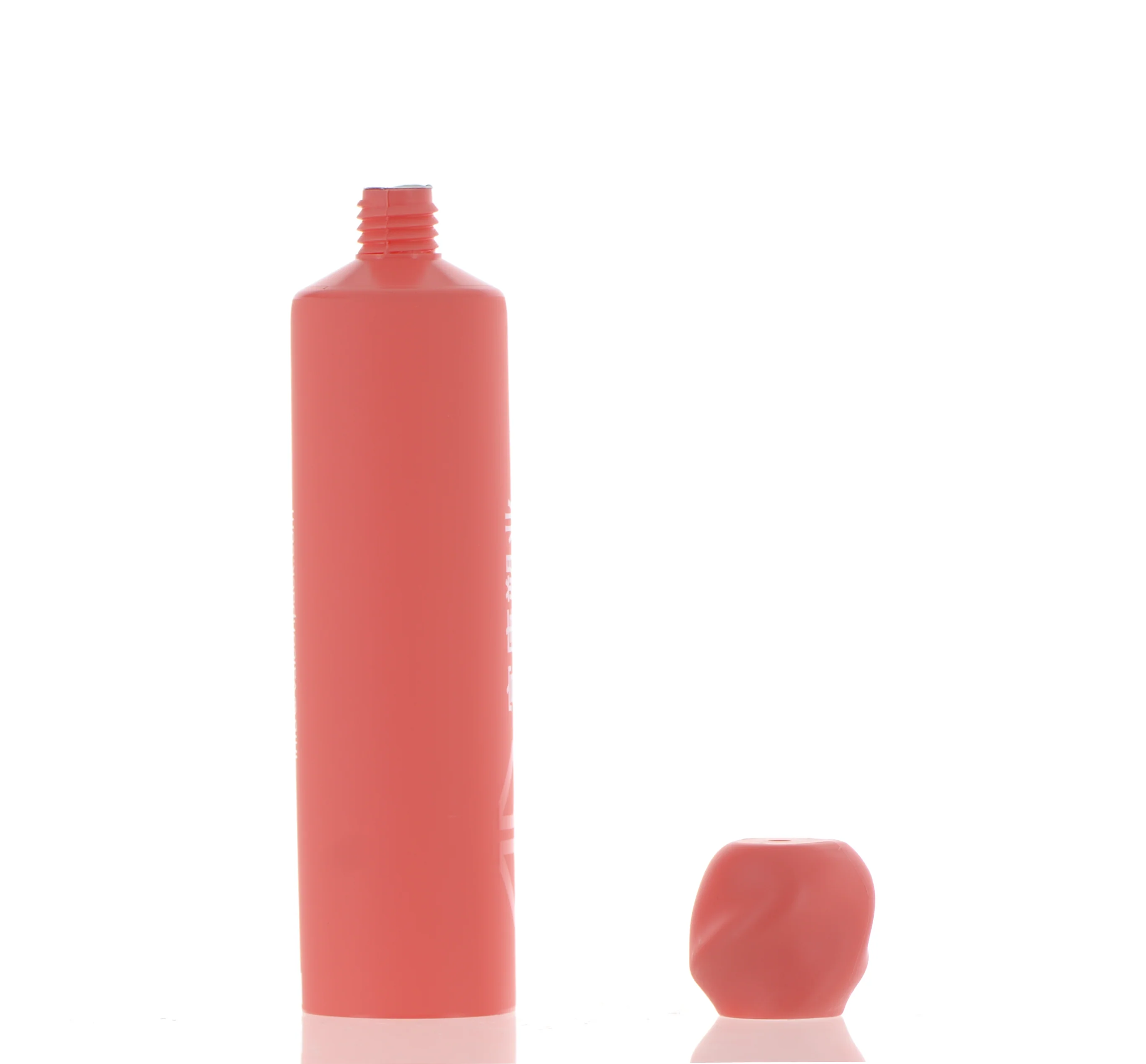 PE/PP, Round Tube with Screw Cap - Image 2