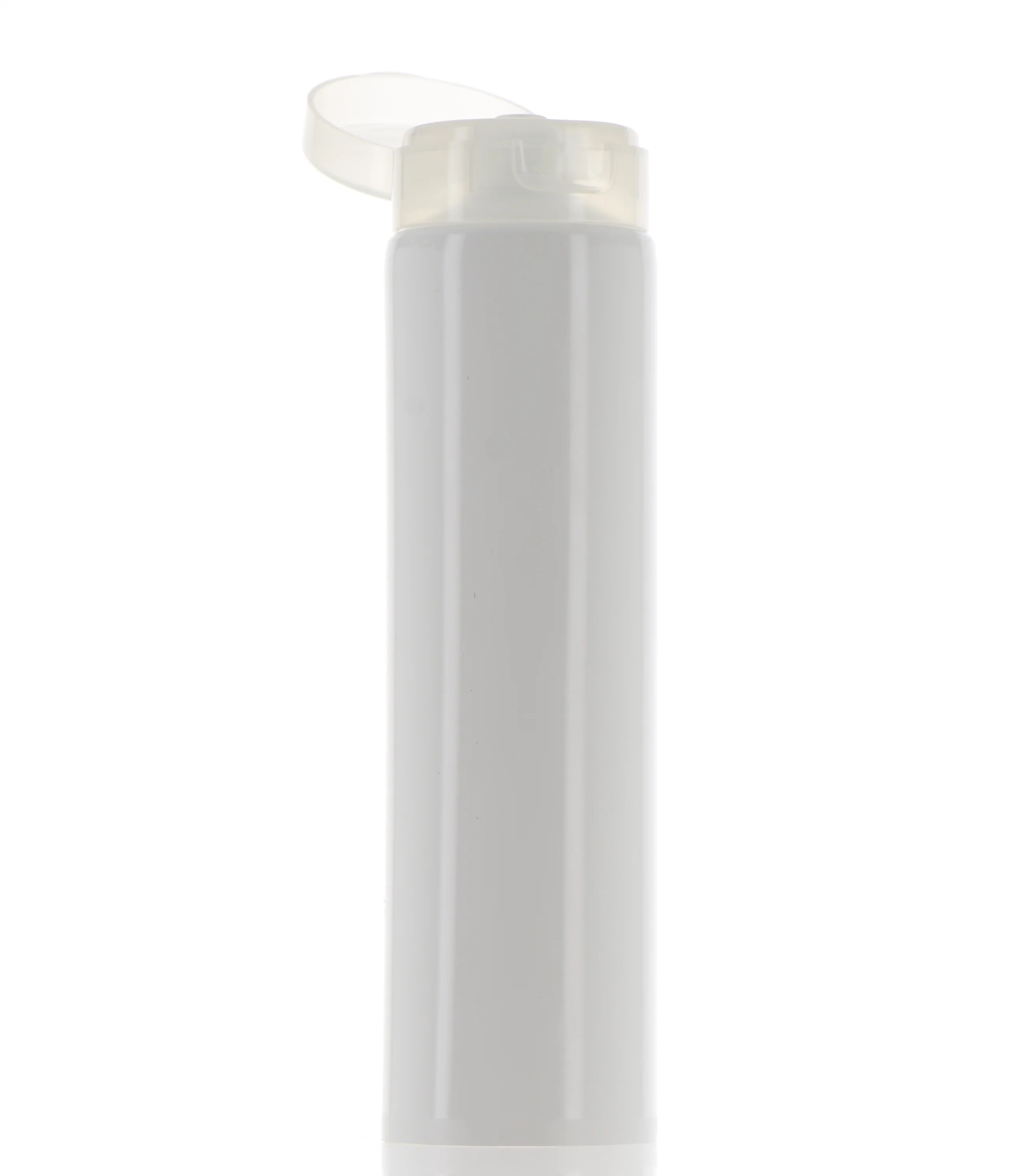 PE/PP, Sugarcane Tube with Flip Top Cap - Image 2