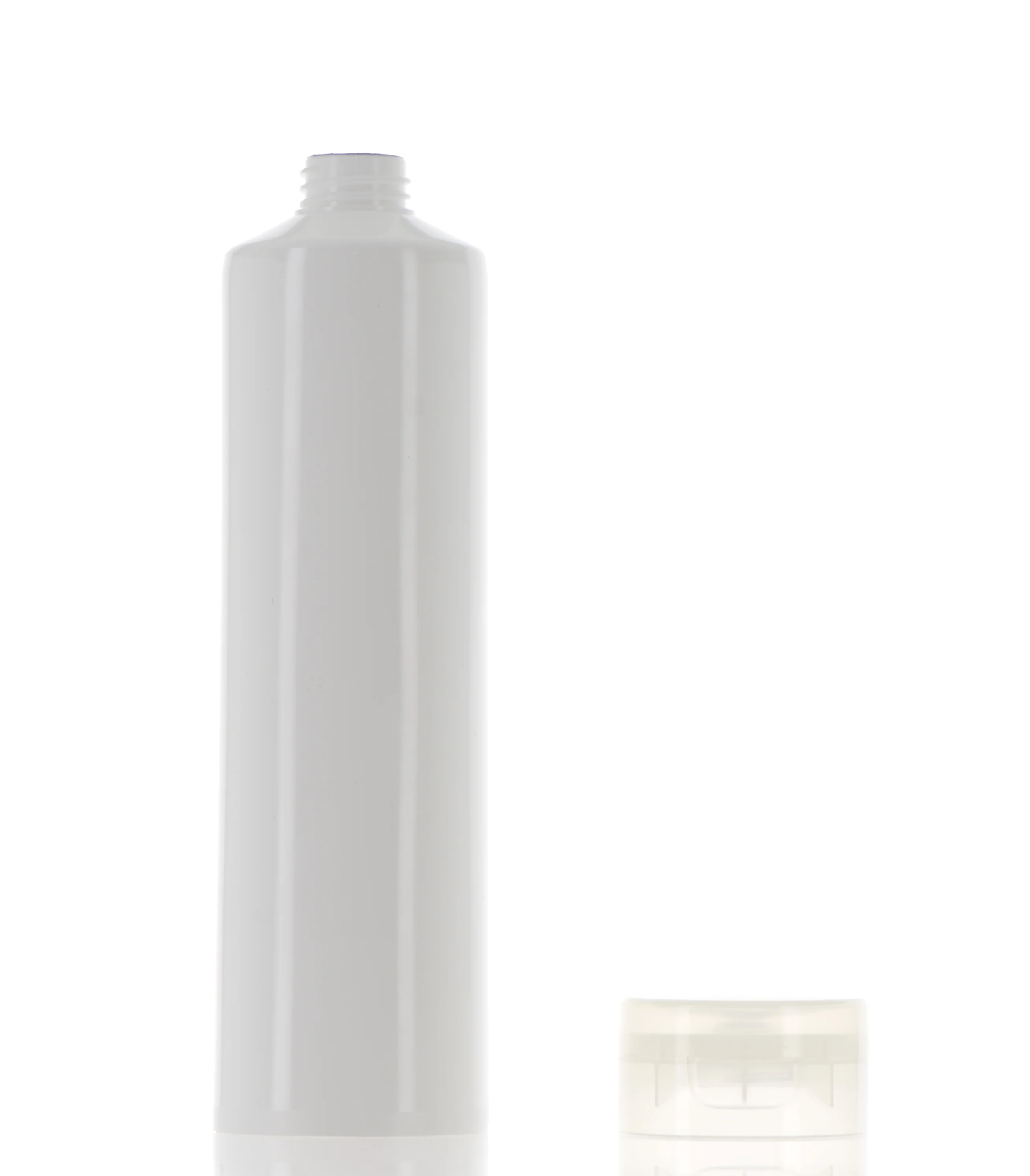 PE/PP, Sugarcane Tube with Flip Top Cap - Image 3