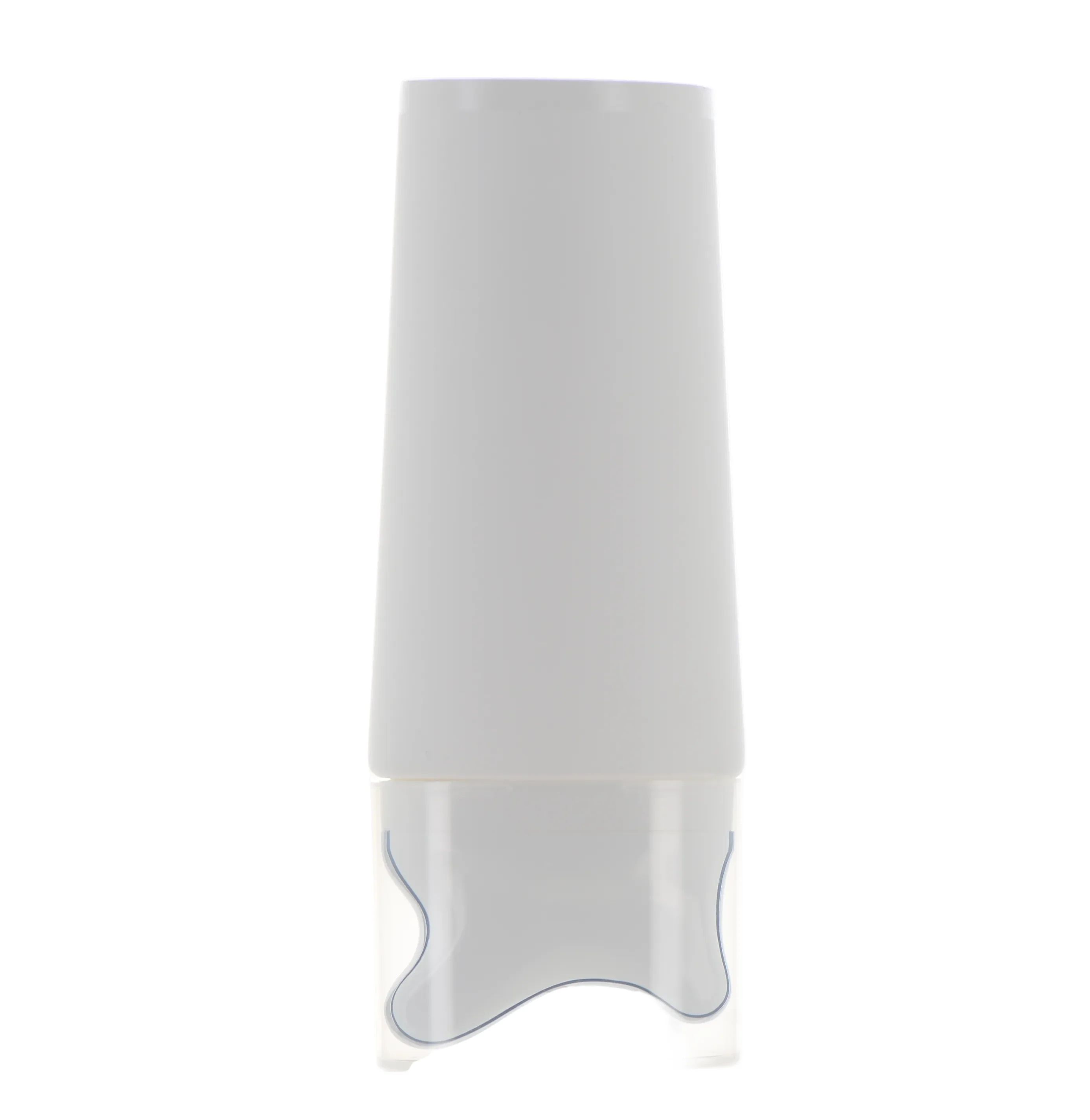 PE/PP, Tube with Metal Massage Applicator with Over Cap - Image 2