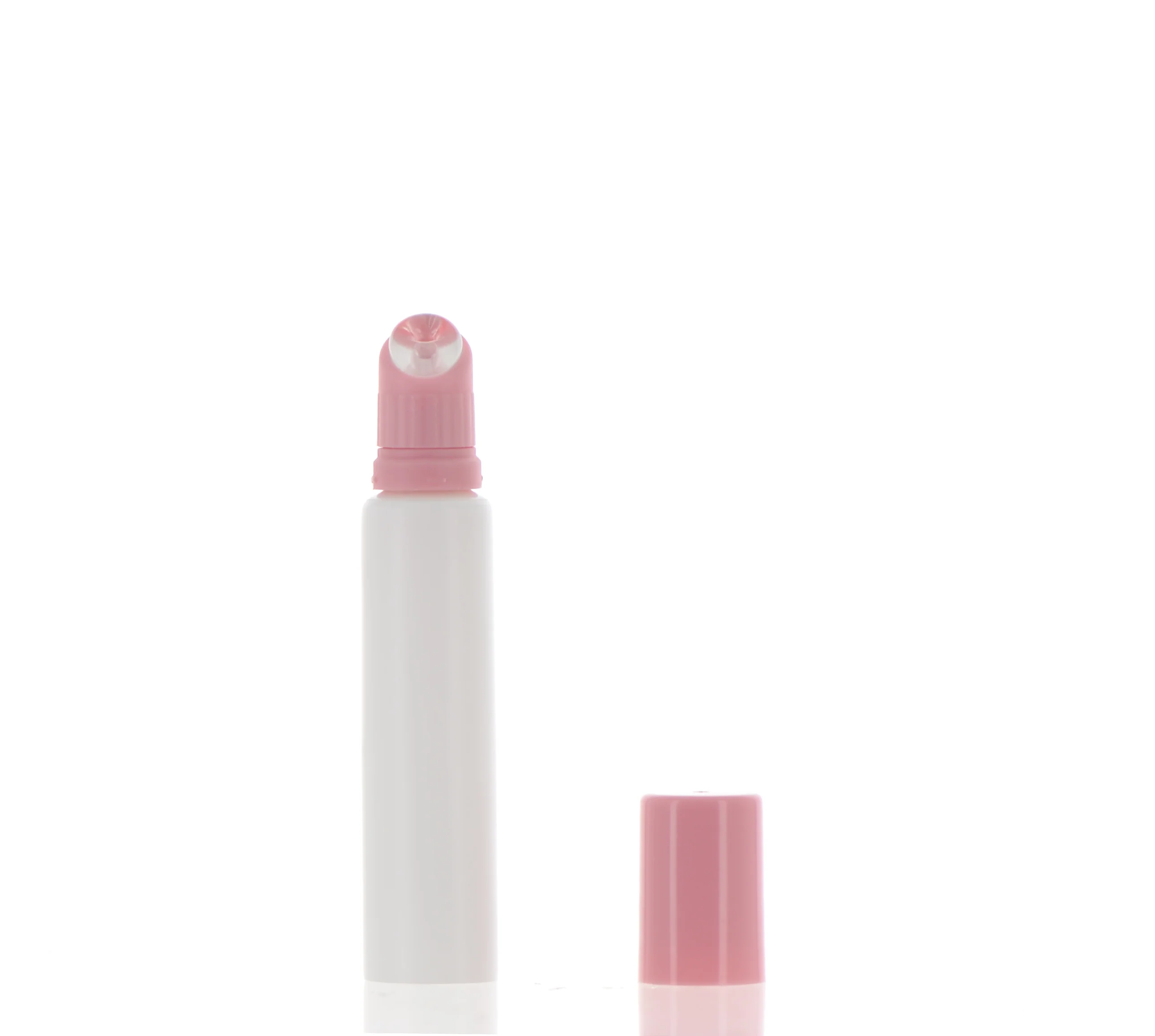 PE, Round Tube with Donut Silicone Applicator