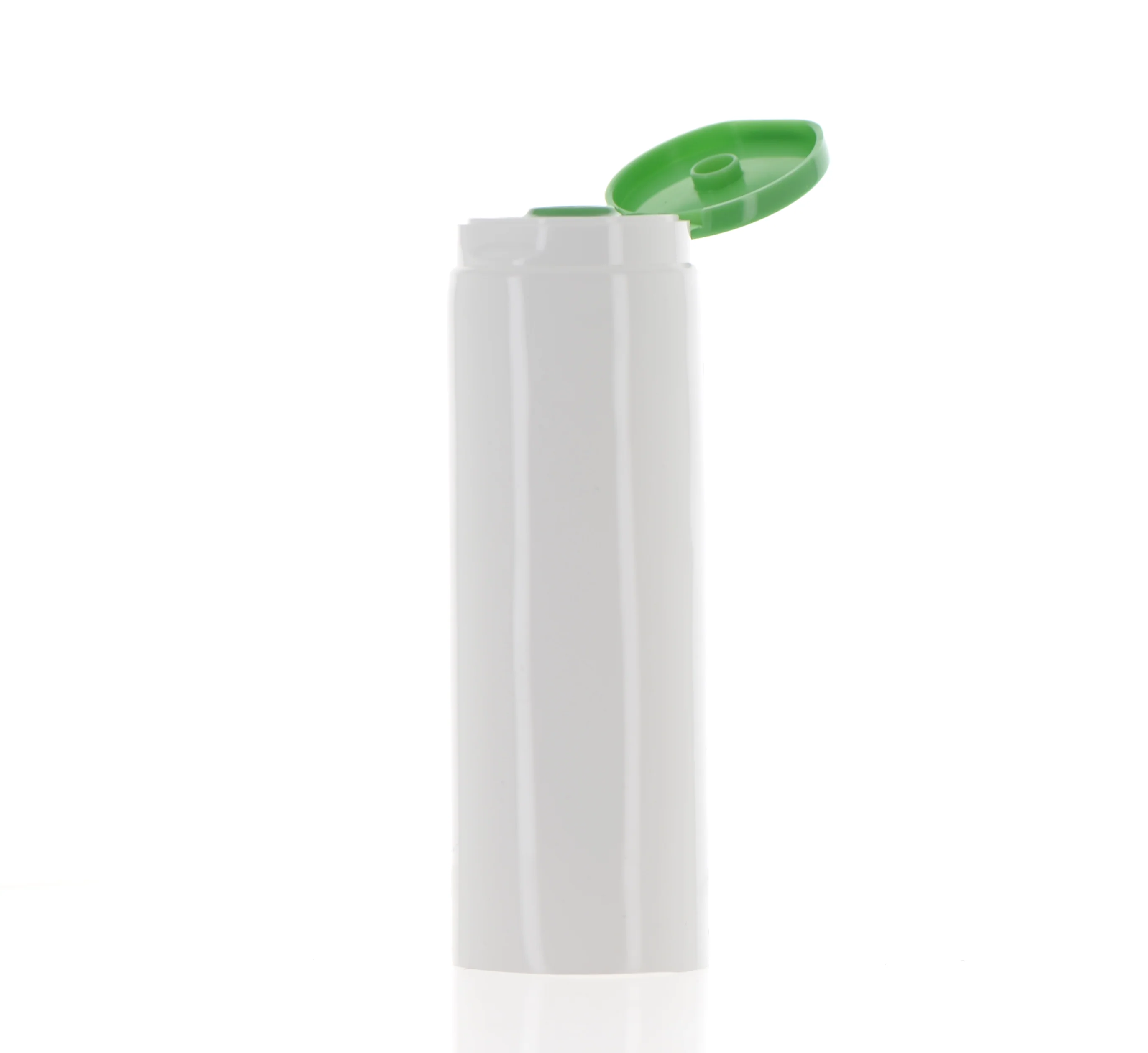 PE, Round Tube with Flip Top Cap - Image 2