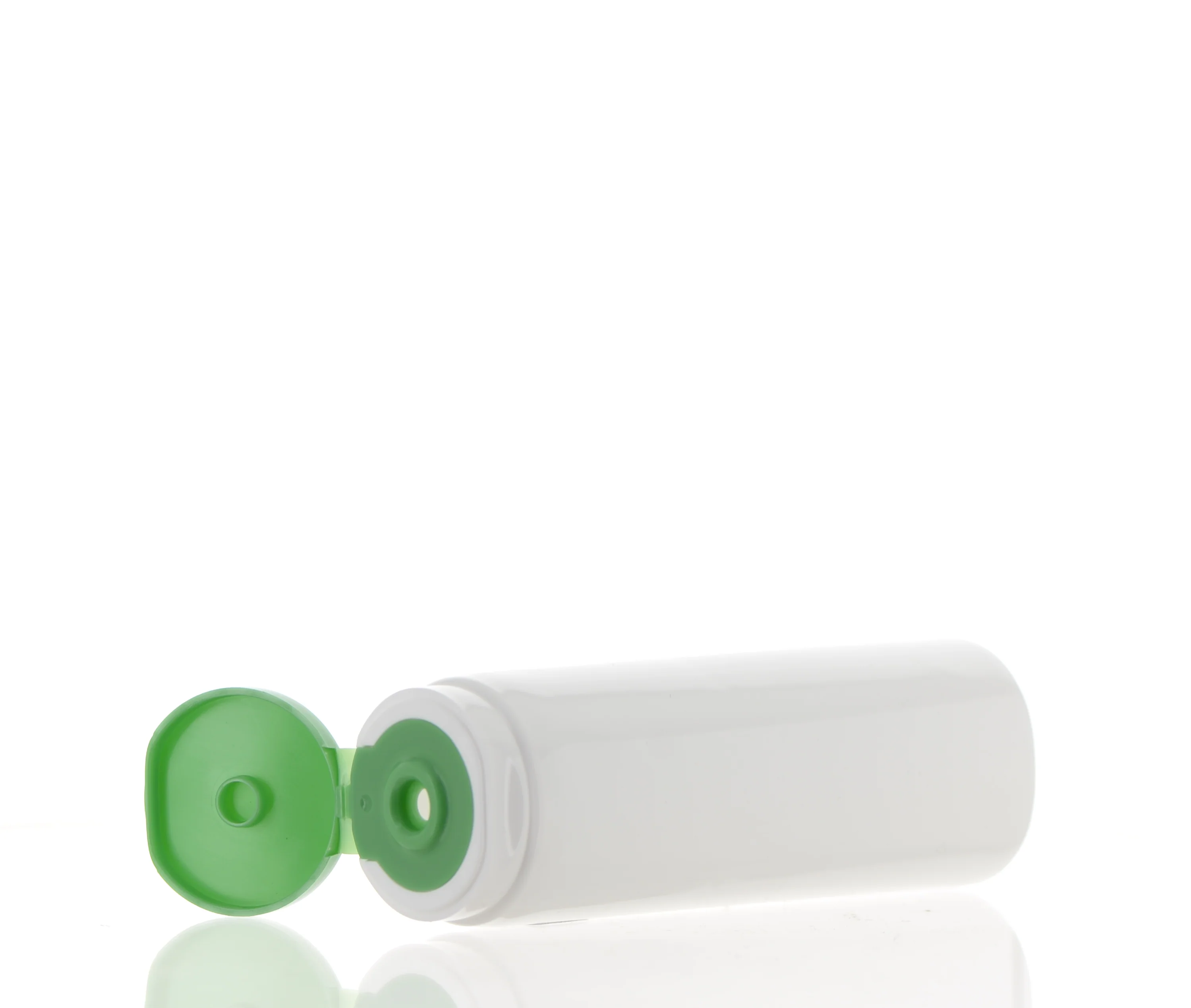 PE, Round Tube with Flip Top Cap - Image 3