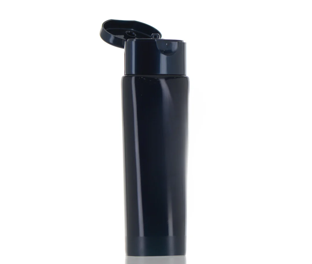 PE/Sugarcane, 5 Layer Oval Tube with Flip Top Cap - Image 2
