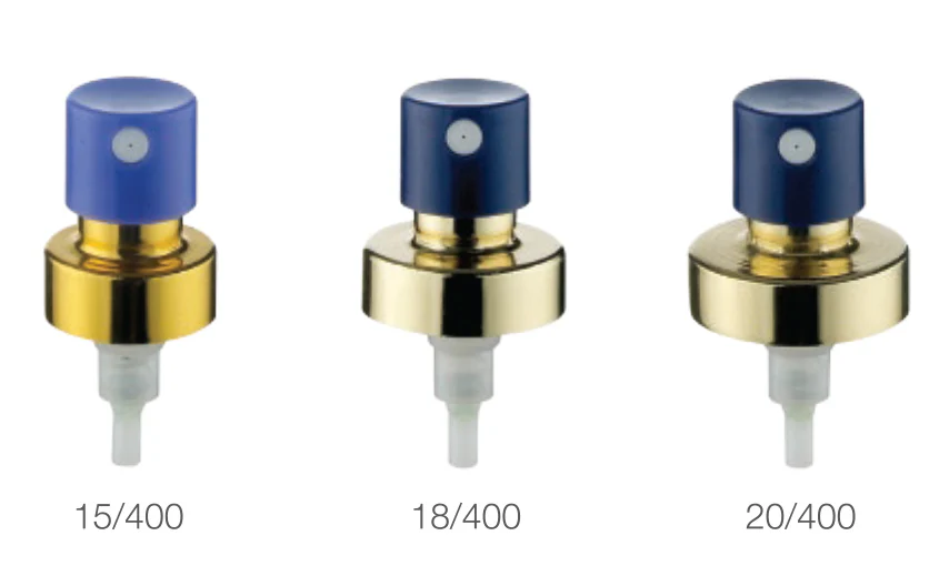 Crimp Perfume Sprayer Pump 808 Series - Image 4