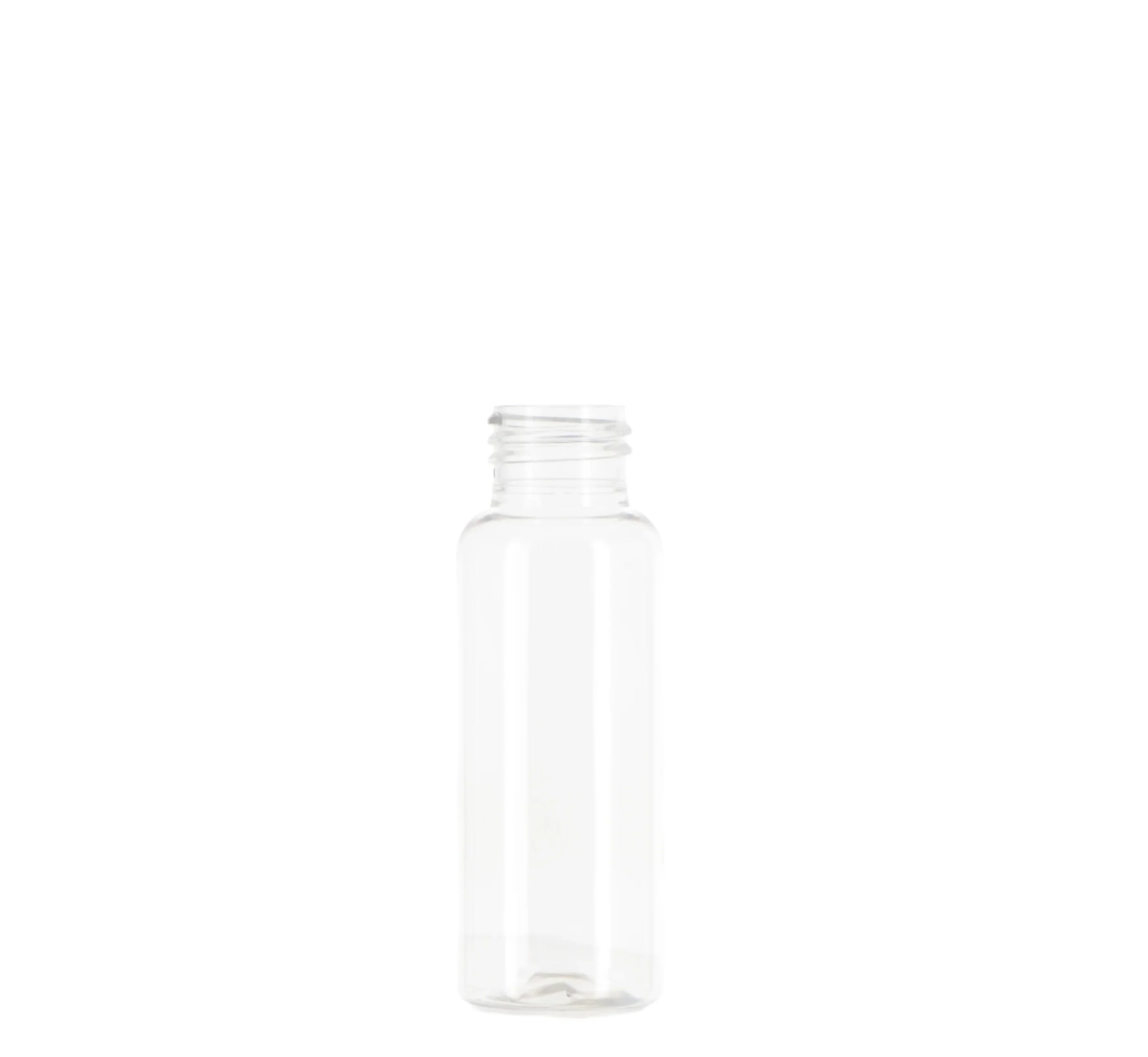 PET/15% PCR, Royalty Round Bottle
