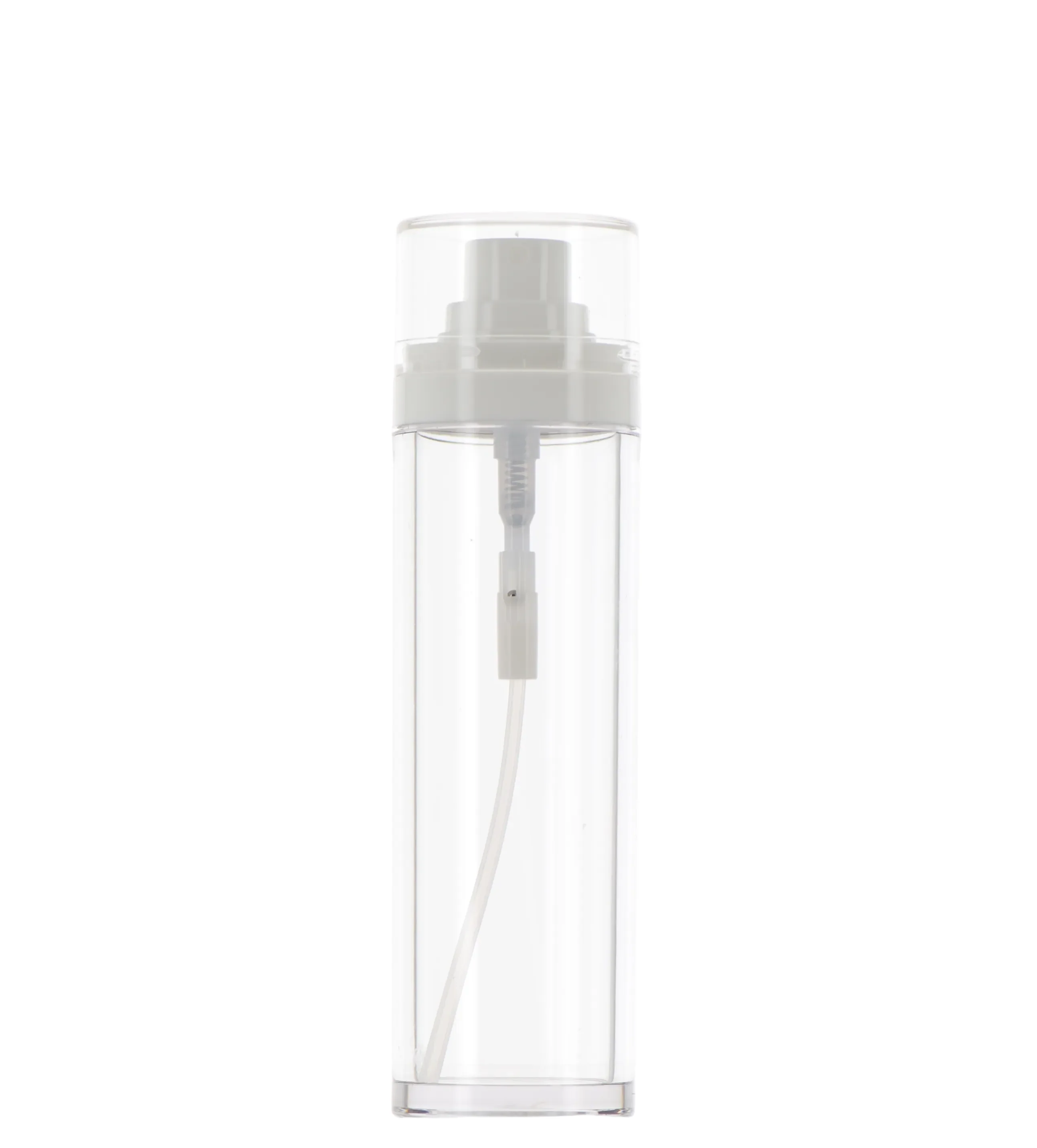 PET, AS, PP, 360 Fine Mist Sprayer bottle with Flat Overcap