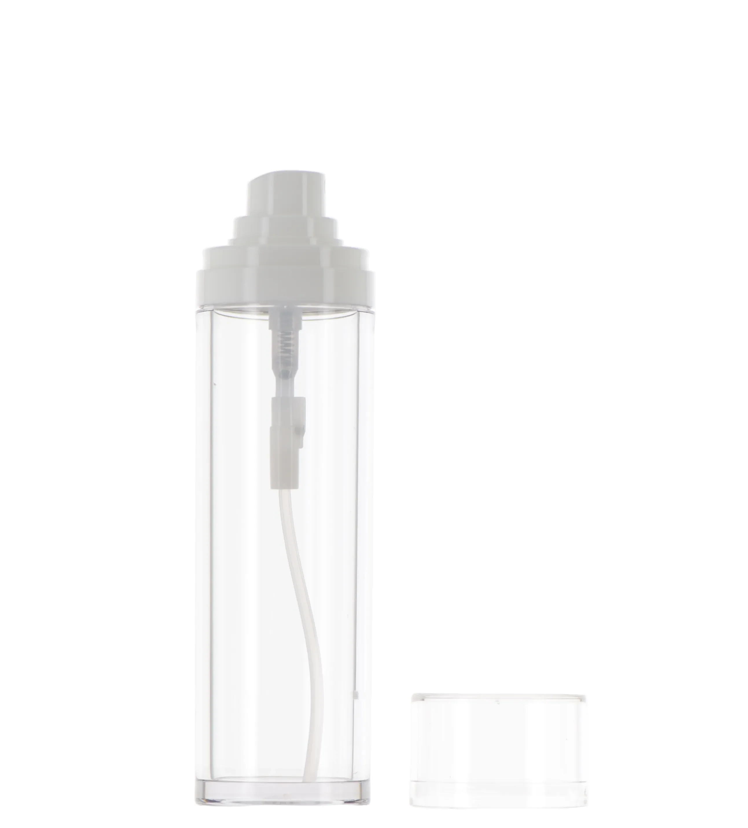 PET, AS, PP, 360 Fine Mist Sprayer bottle with Flat Overcap - Image 3