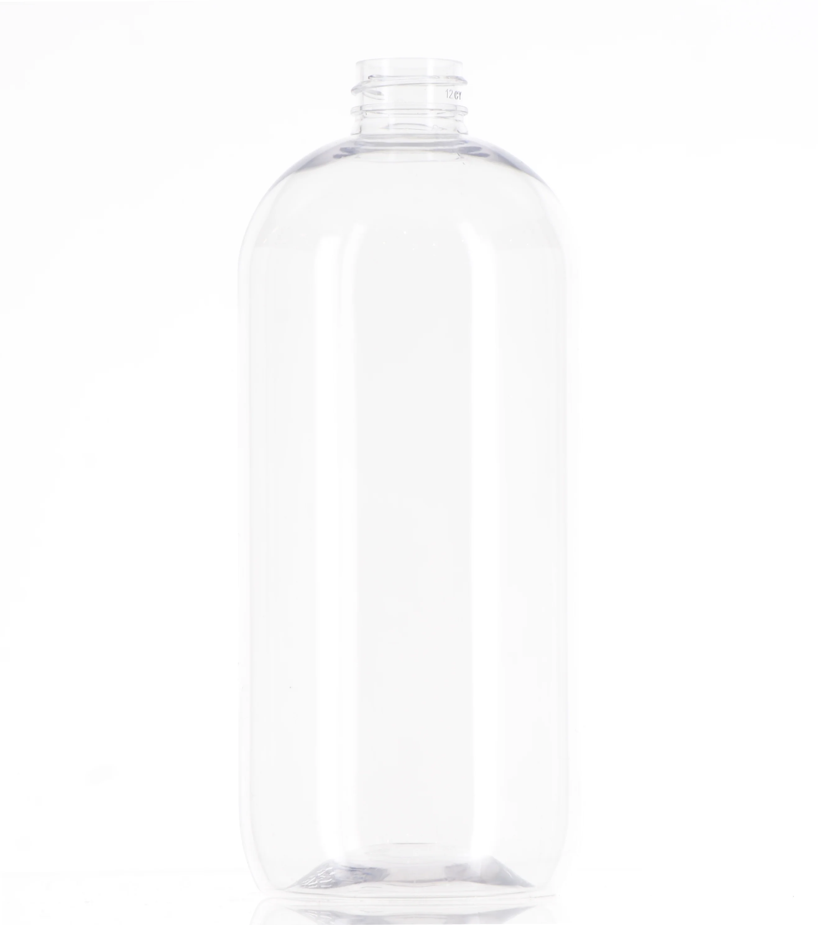 PET, Boston Round Bottle