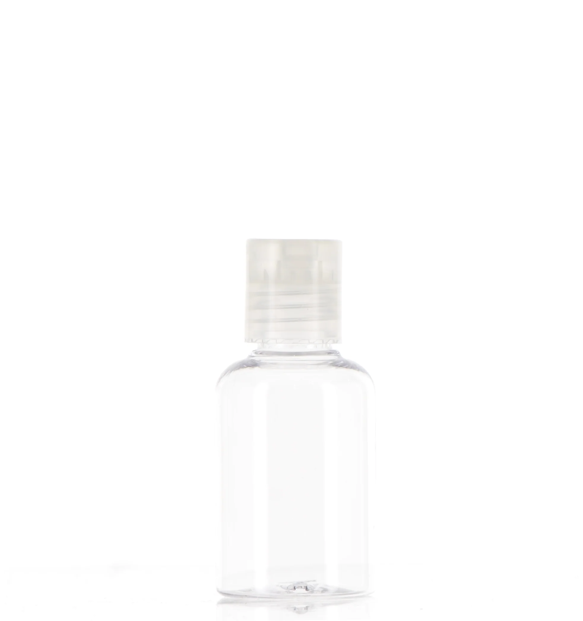 PET, Boston Round Bottle