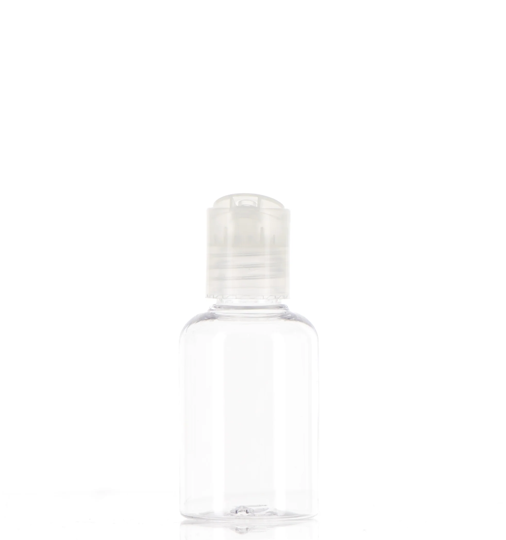 PET, Boston Round Bottle - Image 2