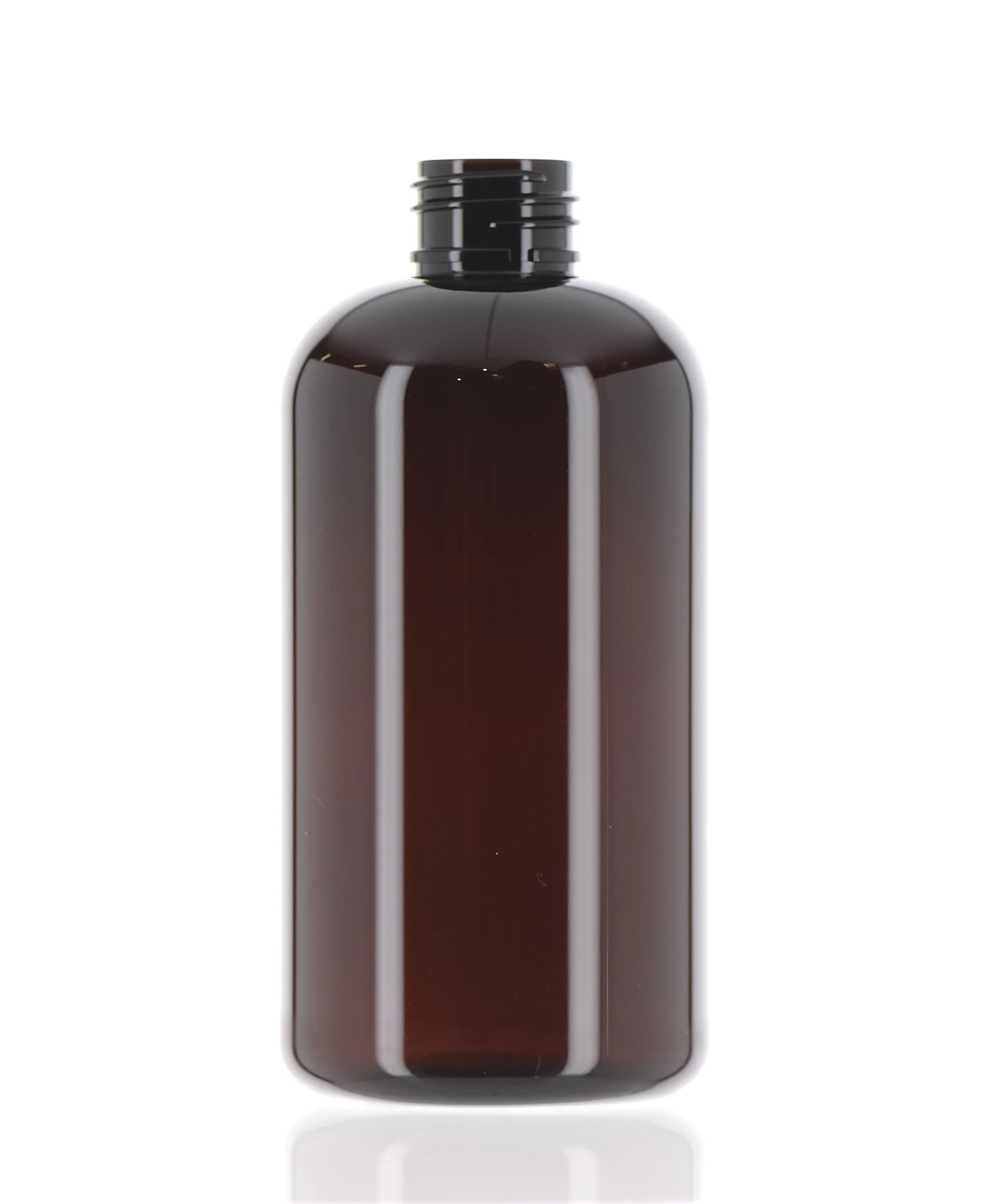 PET, Boston Round Bottle, 250ml