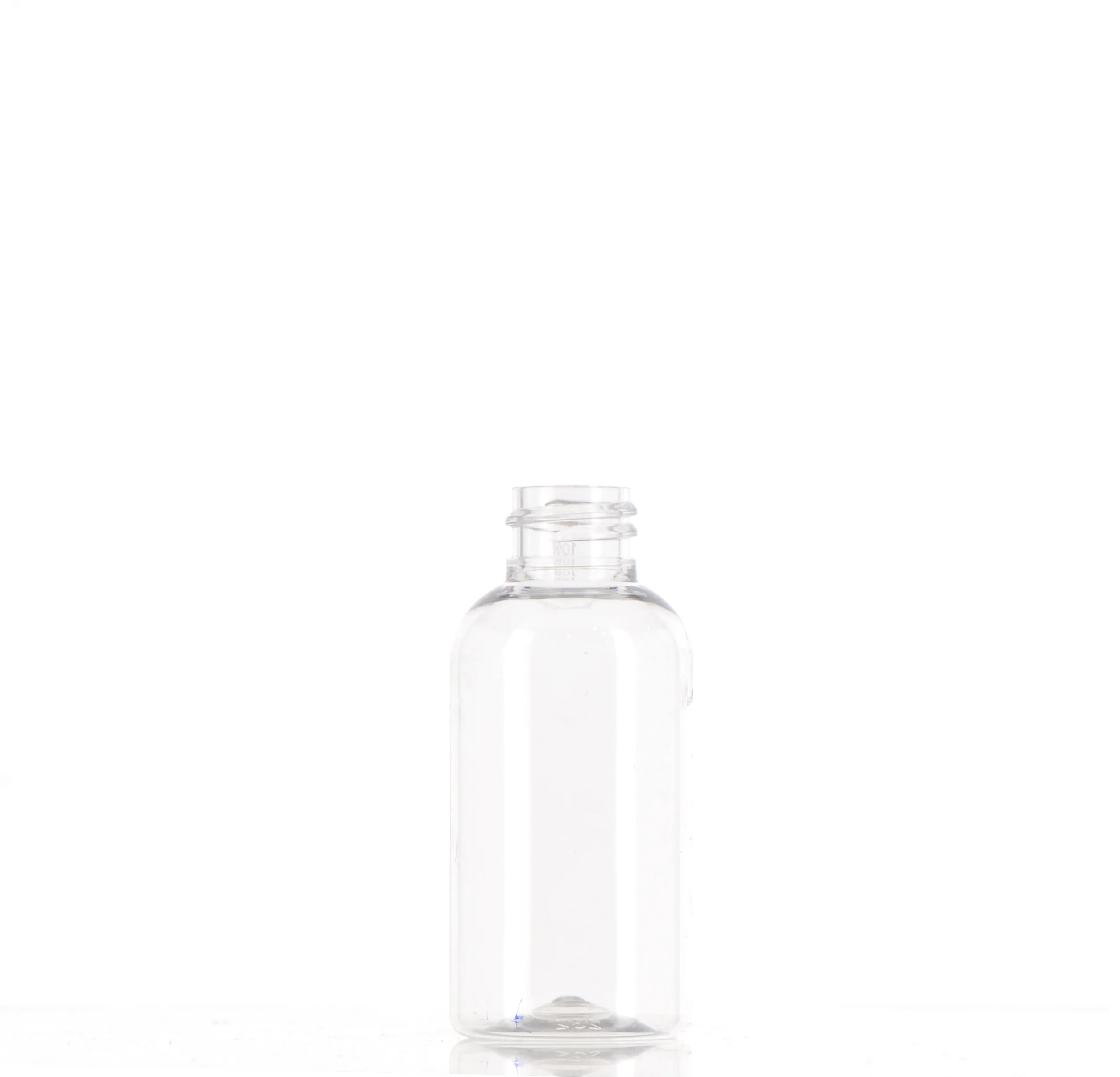 PET, Boston Round Bottle - IN STOCK