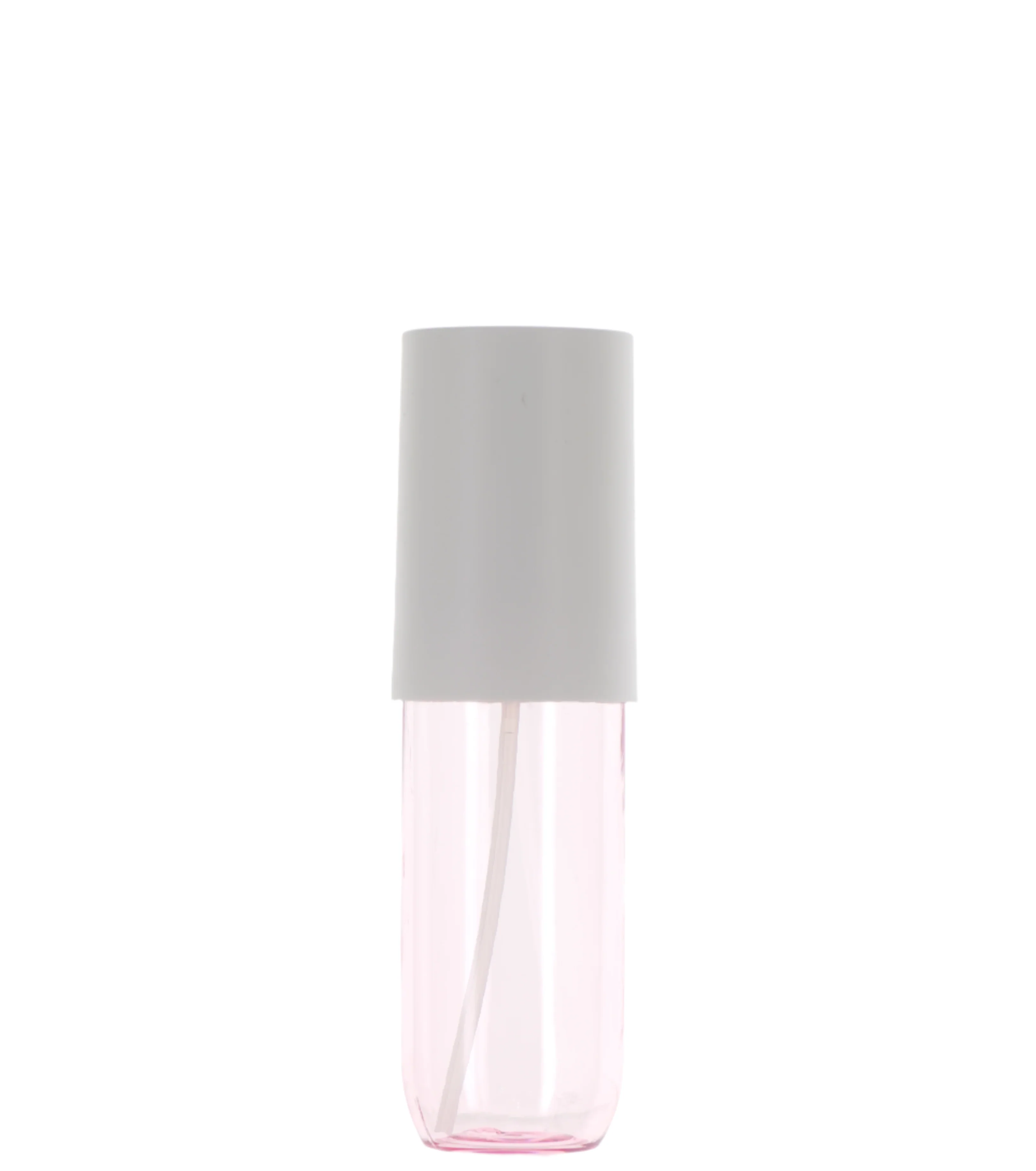 PET, Bottle with Fine Mist Pump and Over Cap - Image 2