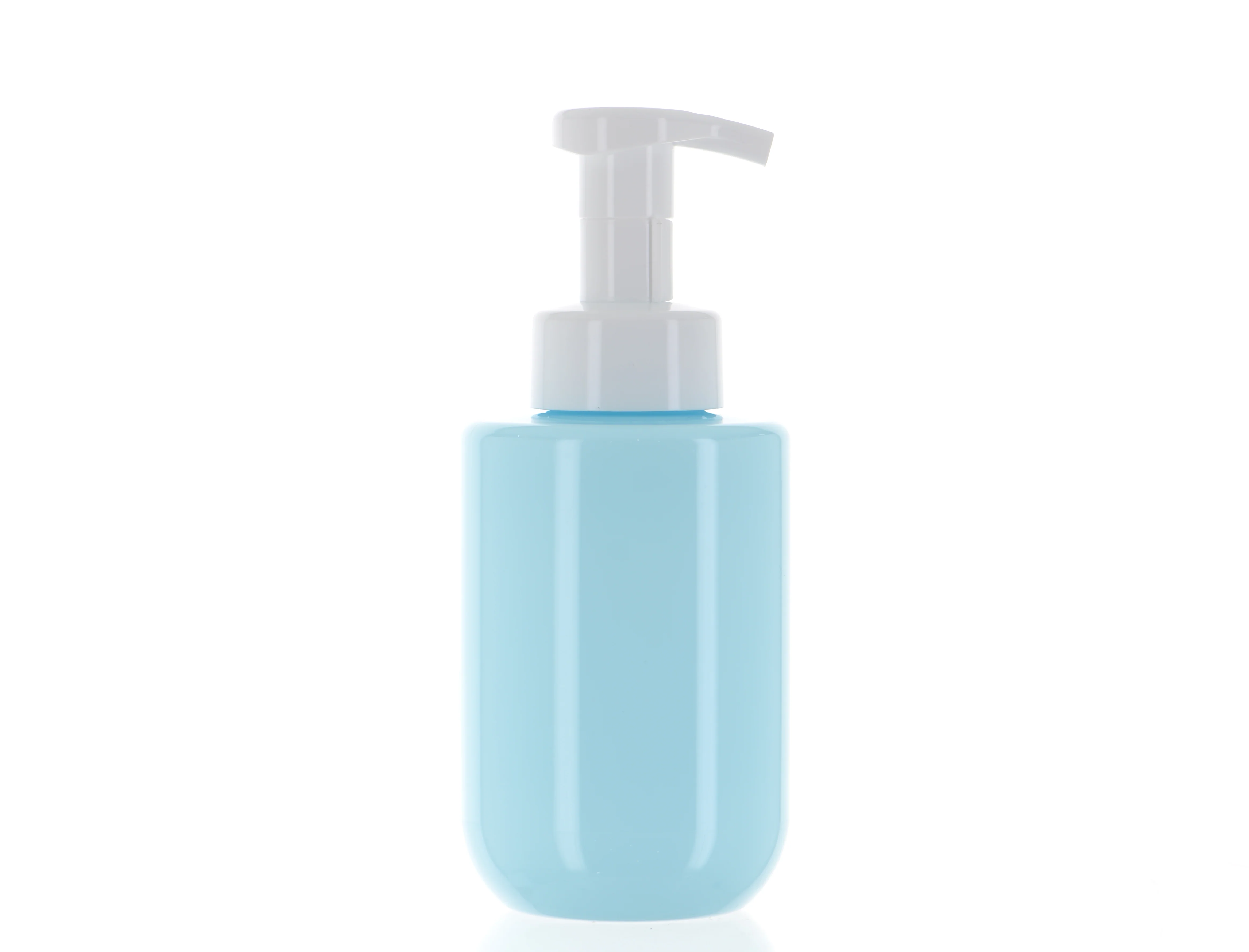 PET/PP, Bottle with Foam Pump