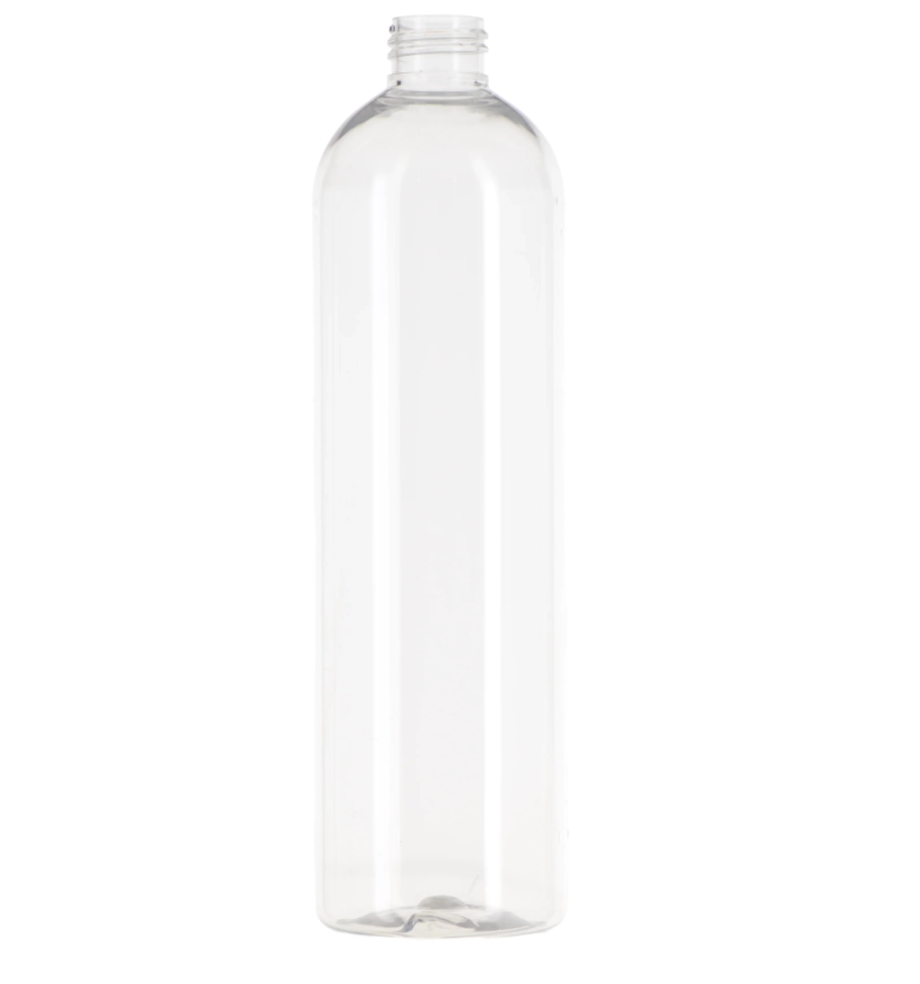 PET, Bullet Round Bottle