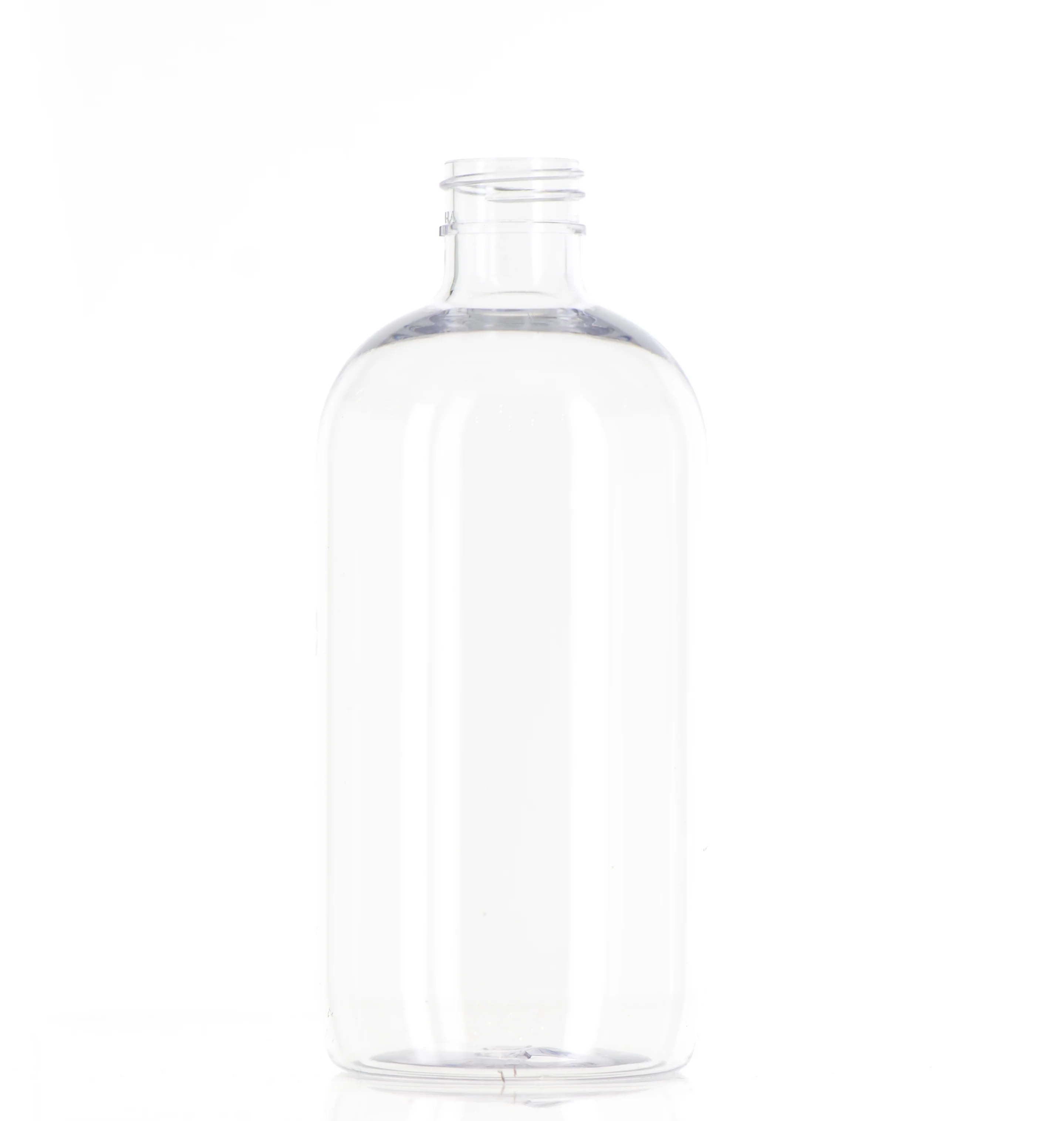 PET, Bullet Round Bottle