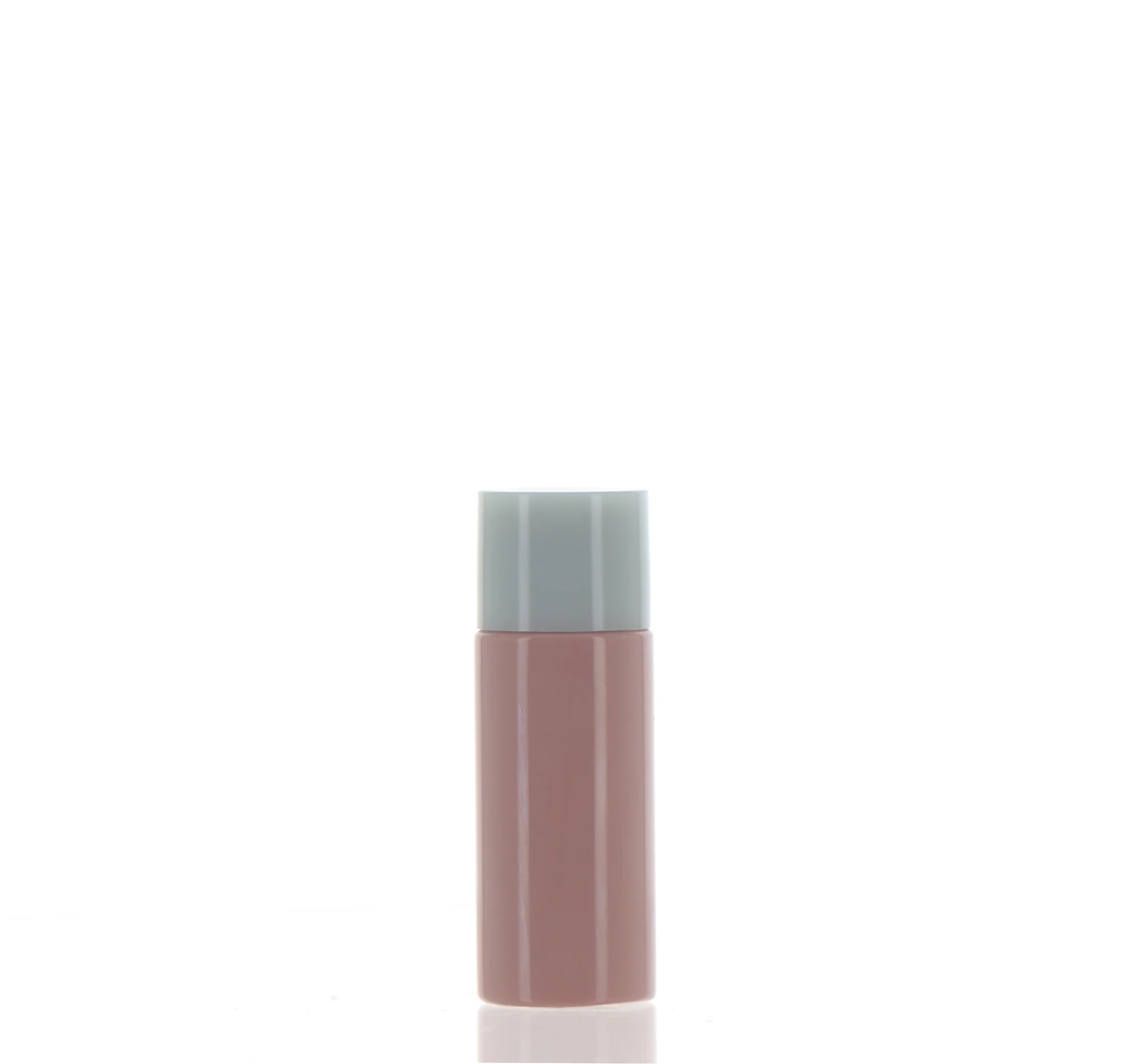 PET, Cylinder Round Bottle - Image 3