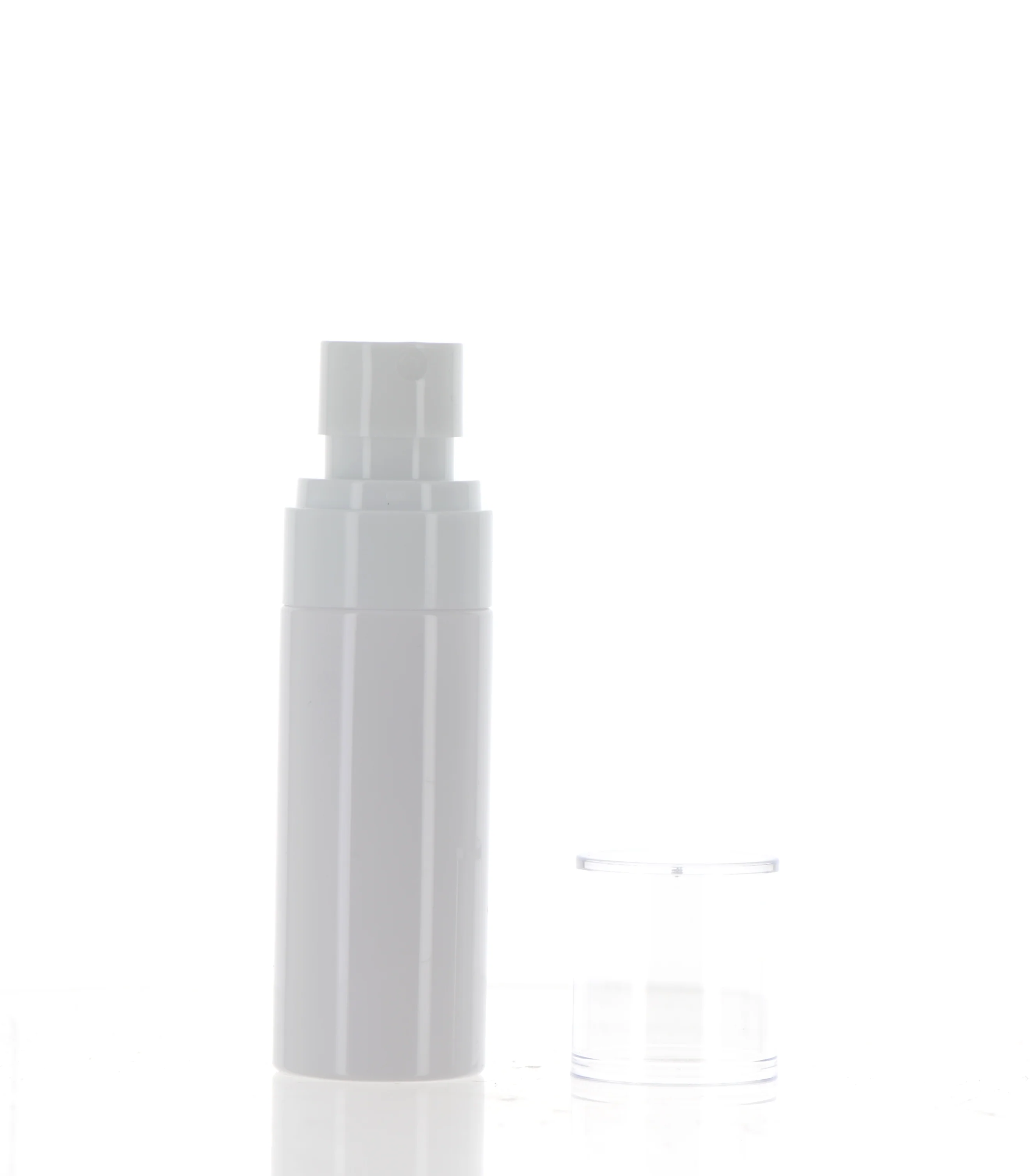 PET, Fine Mist Pump Bottle - Image 2