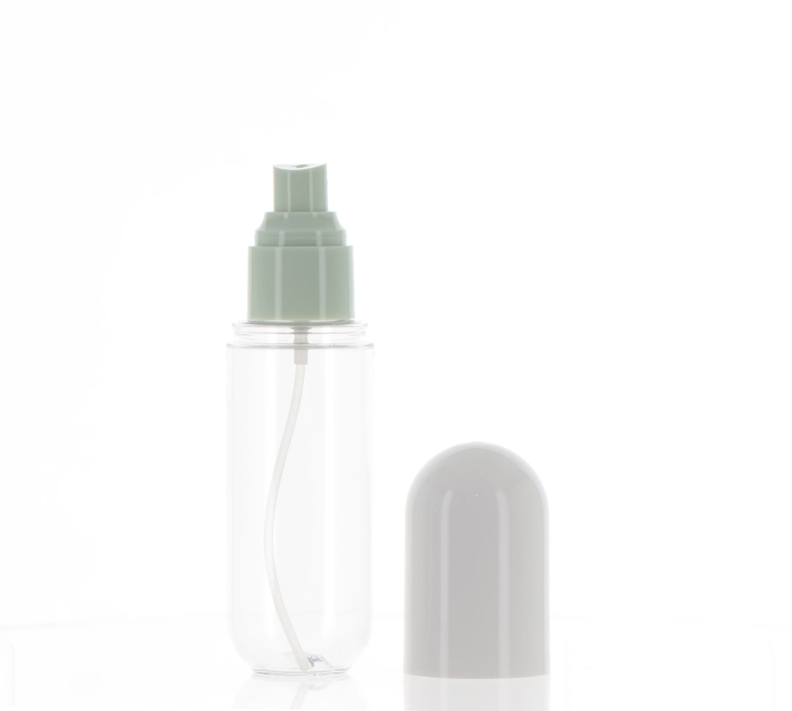 PET, Fine Mist Sprayer Pump Bottle - Image 4