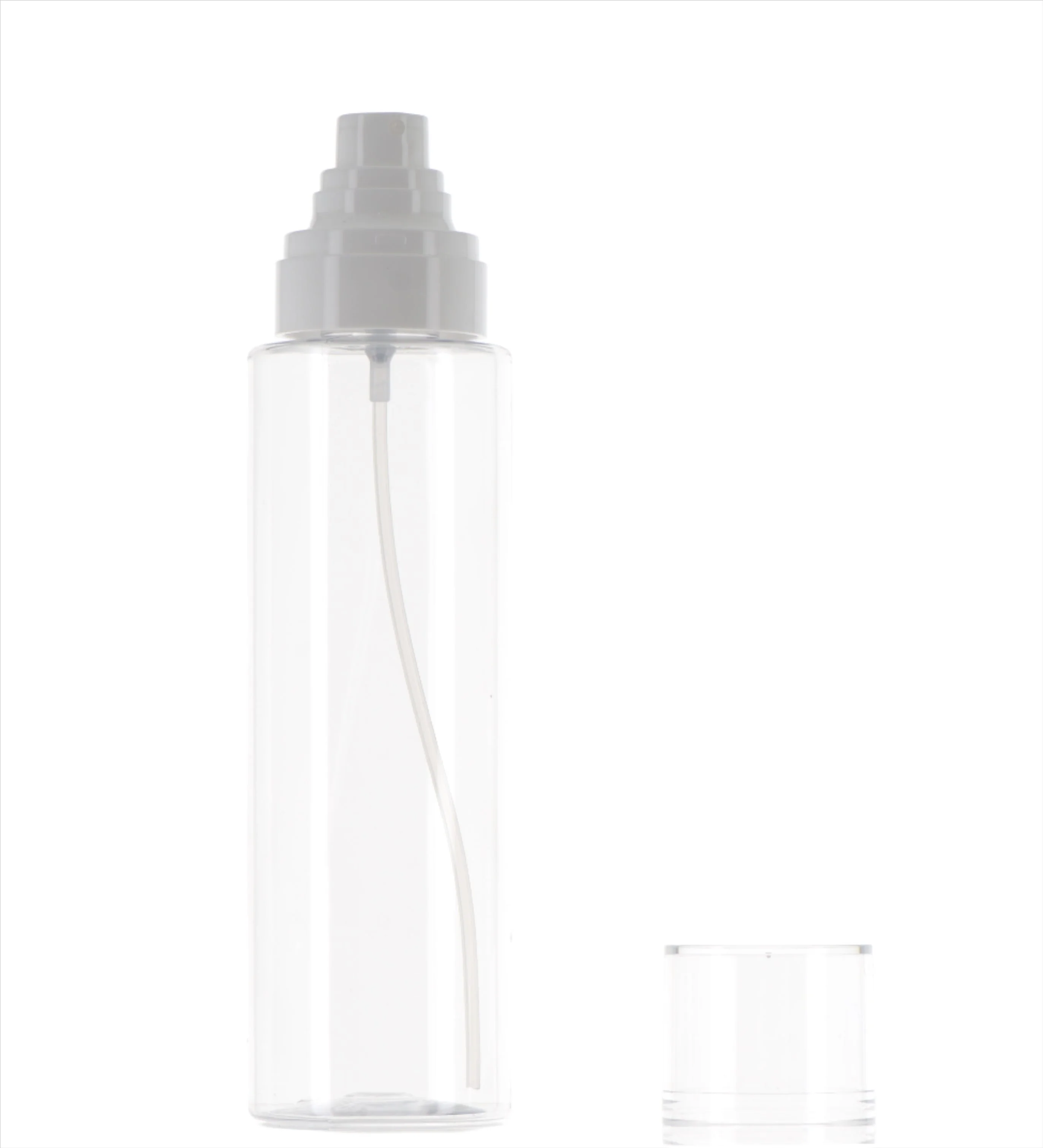 PET, Fine Mist Sprayer Pump Bottle - Image 2