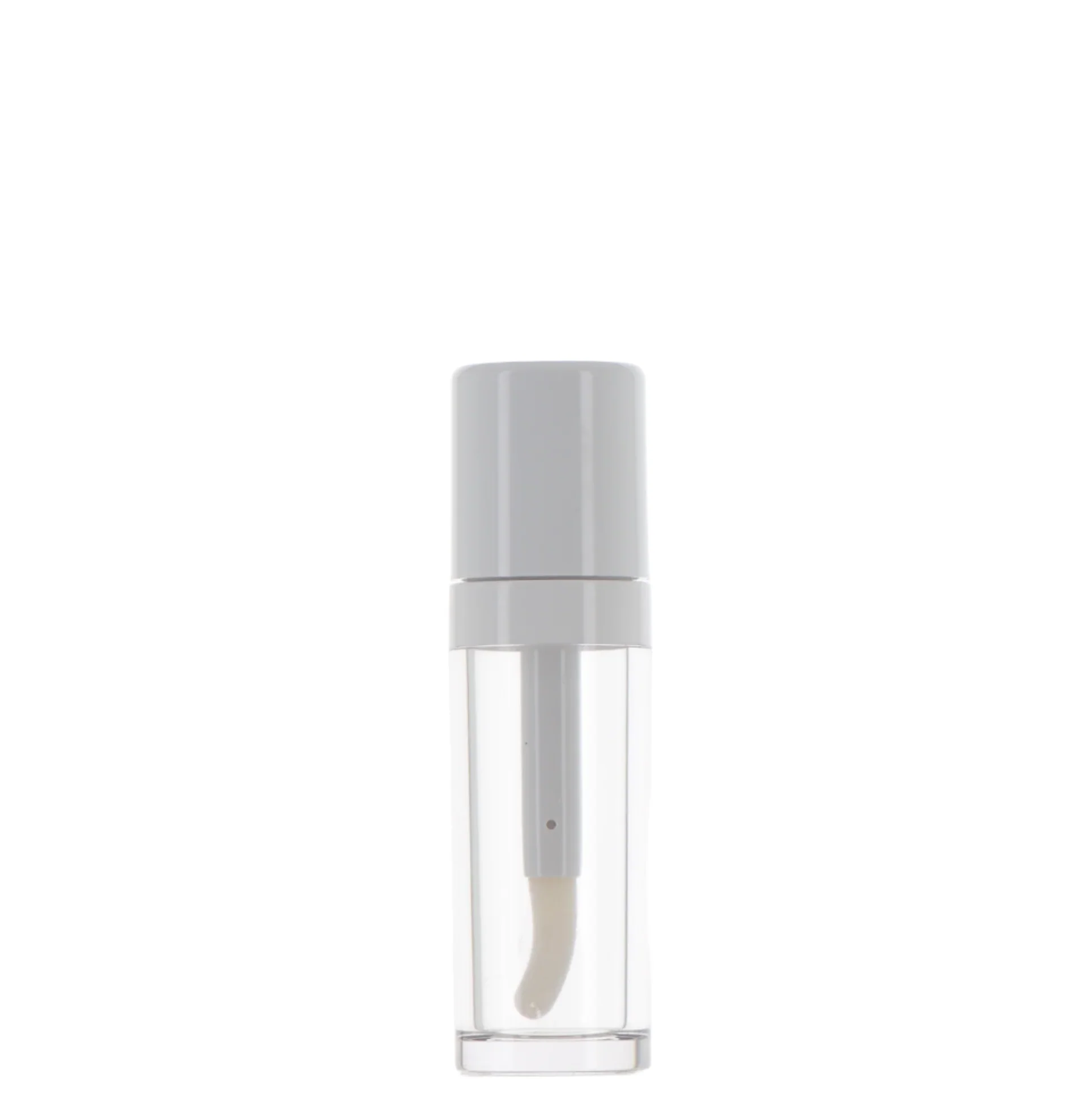 PET/LFPE, Lip Gloss Component with Doe Foot Applicator