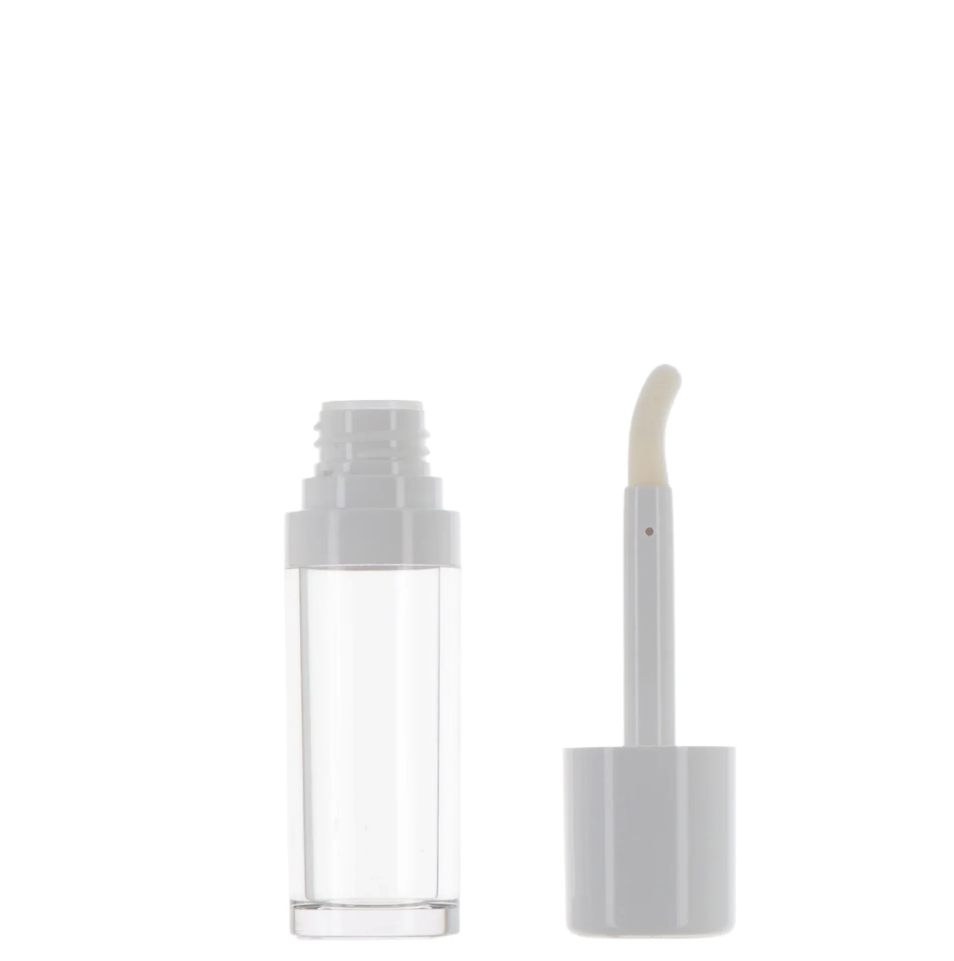 PET/LFPE, Lip Gloss Component with Doe Foot Applicator - Image 2