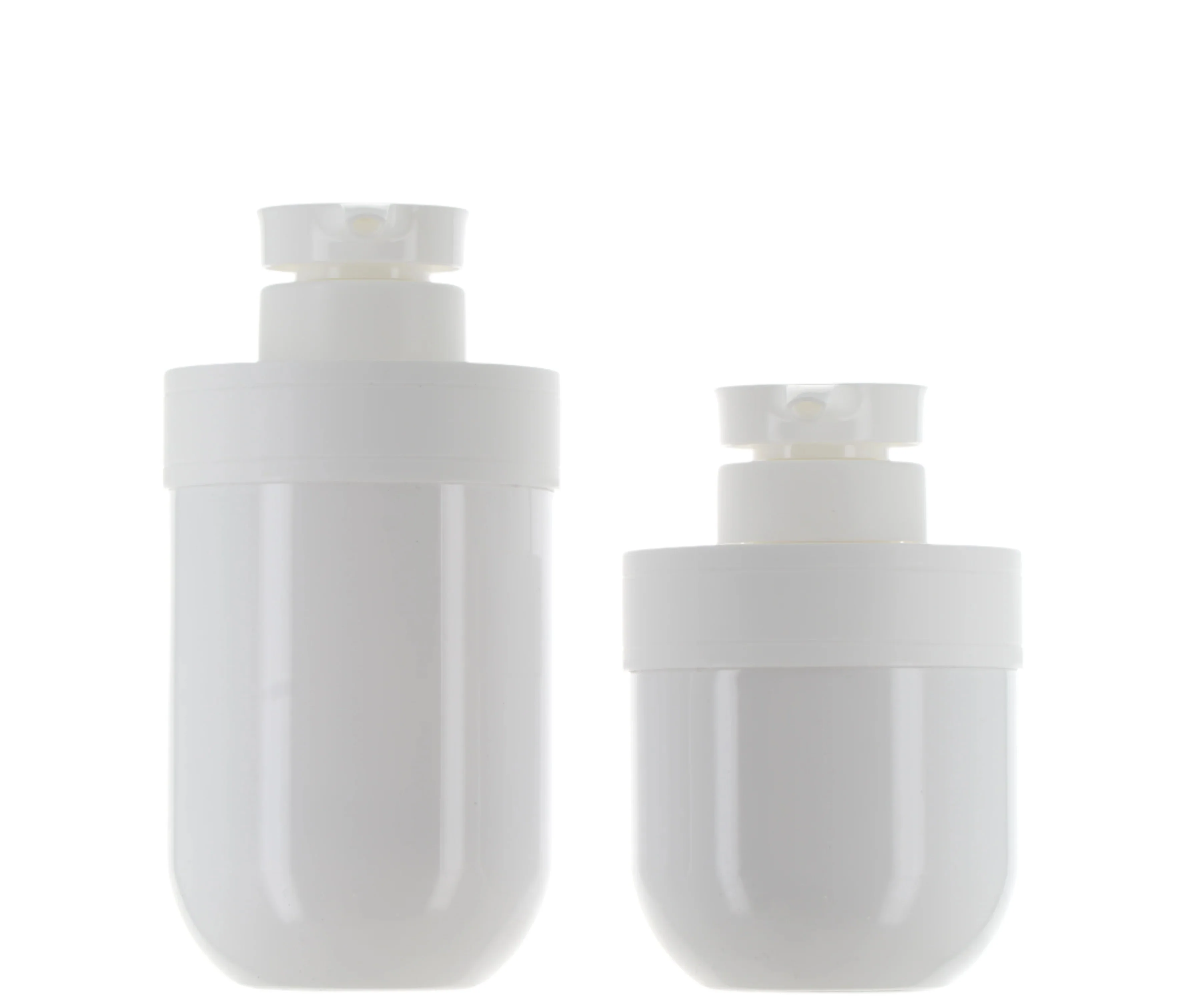 PET, Lotion Pump Jar - Image 2
