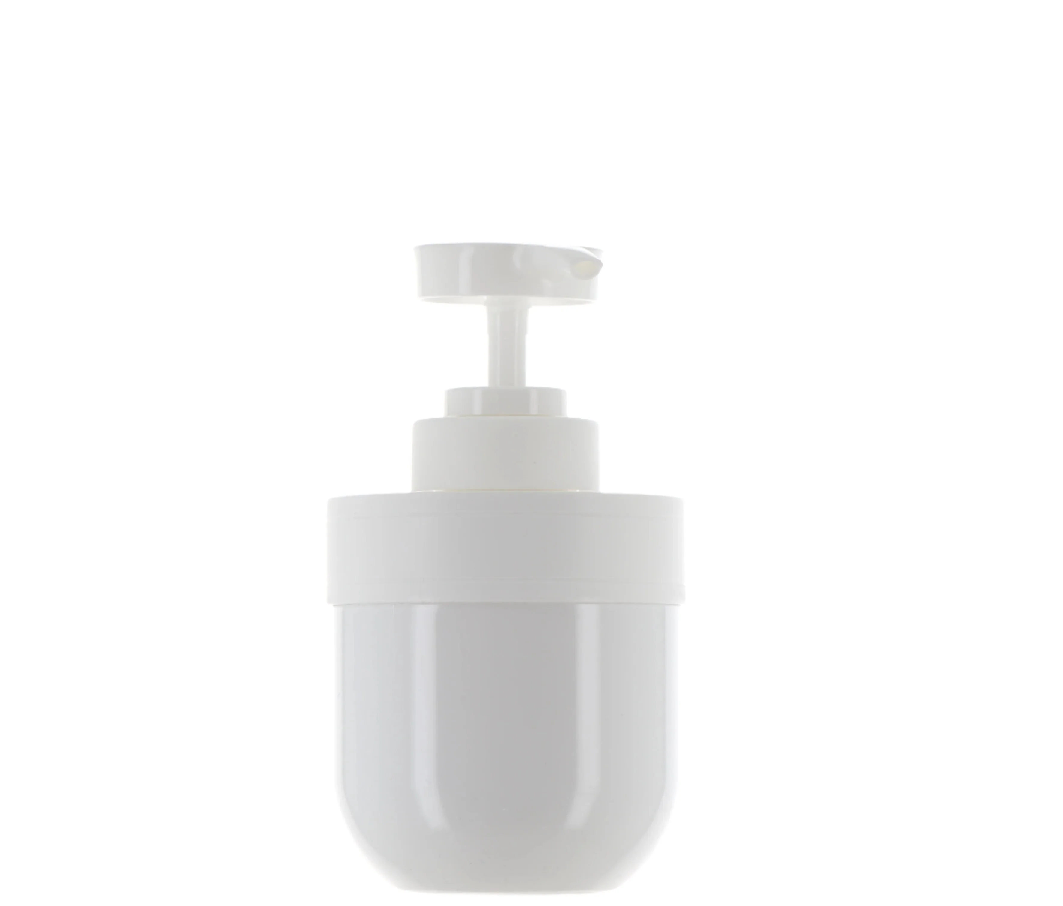 PET, Lotion Pump Jar - Image 3
