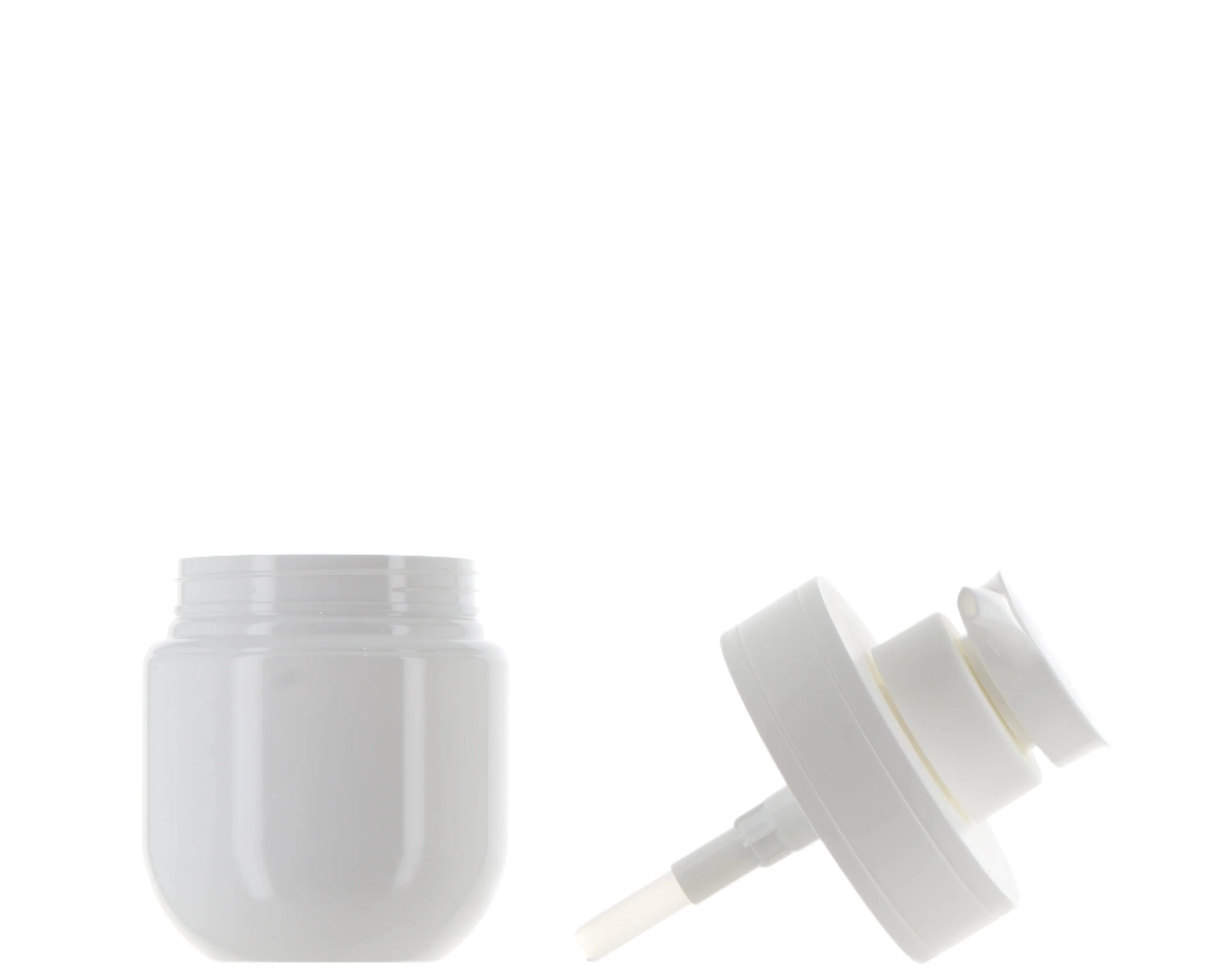 PET, Lotion Pump Jar - Image 4